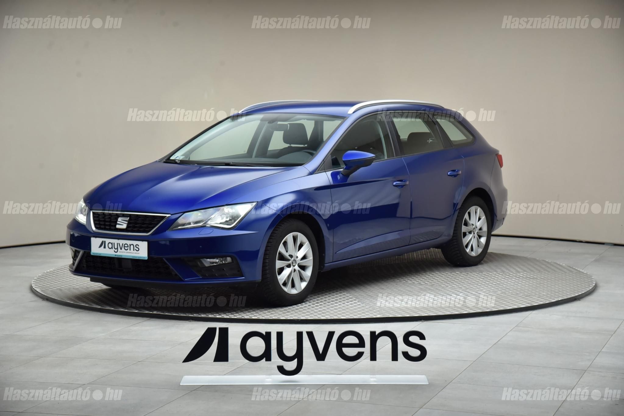 SEAT LEON 2019/5 - 1