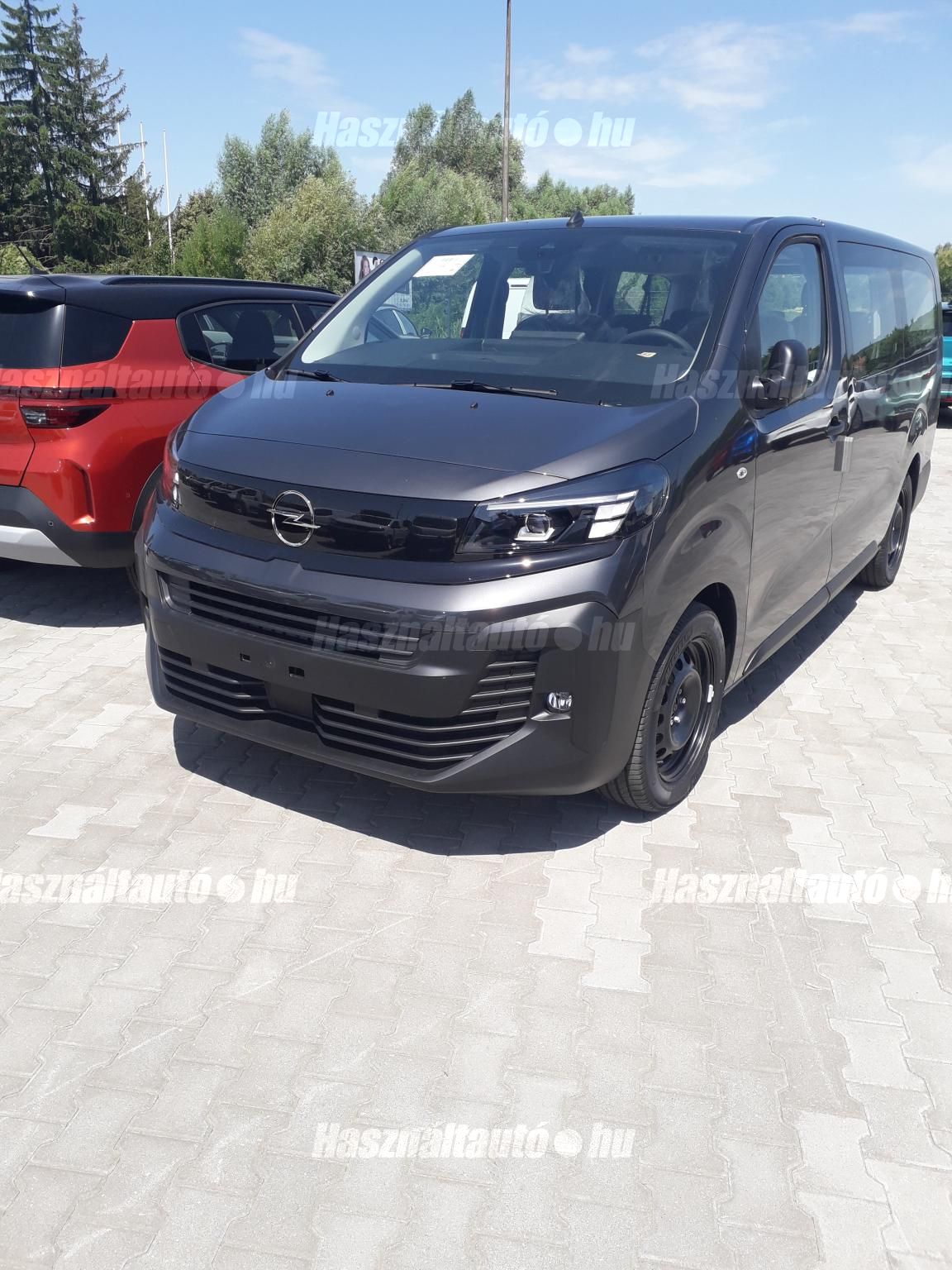 OPEL VIVARO 2026 - 1
