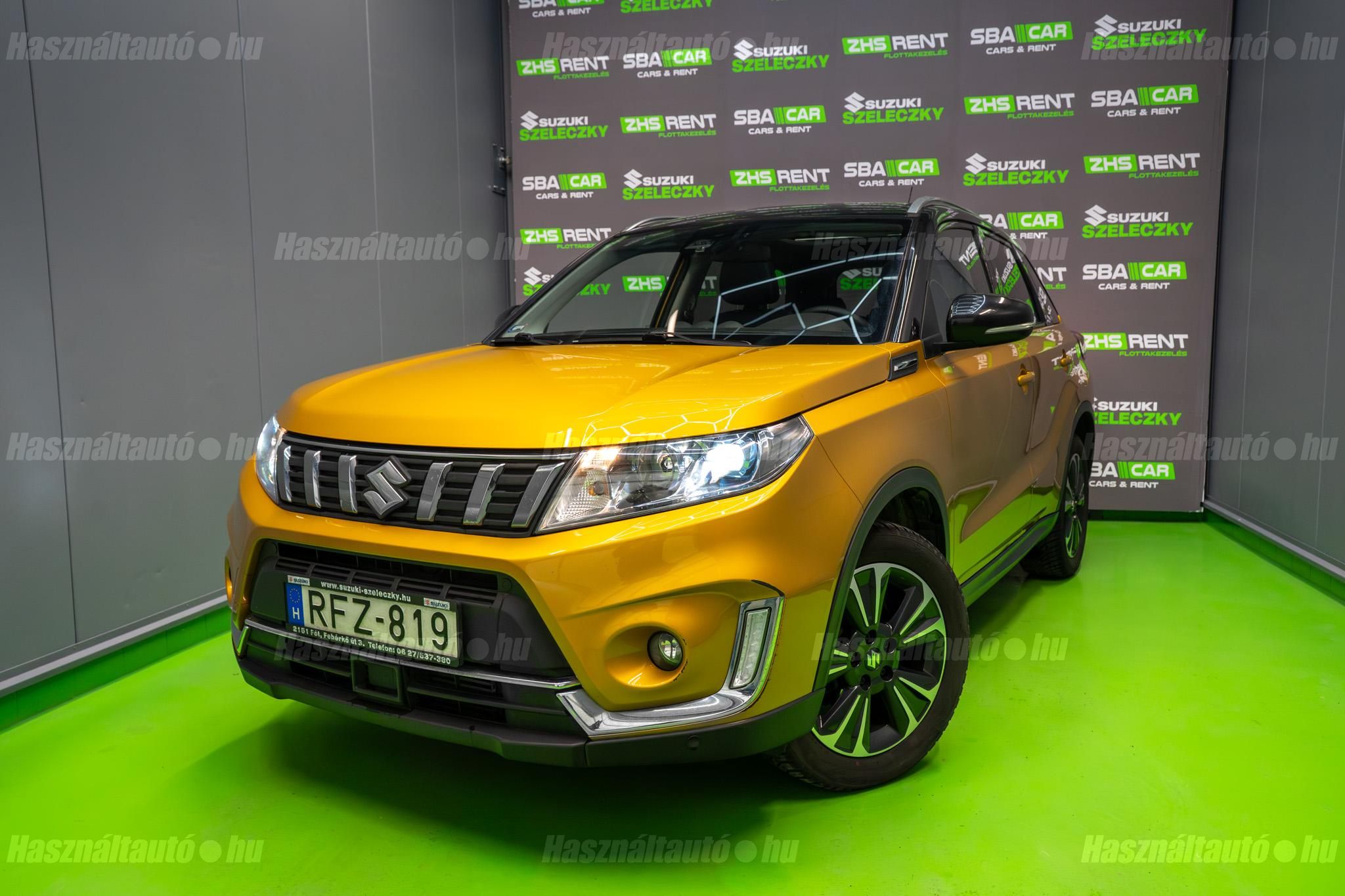 SUZUKI VITARA 2019/1 - 1