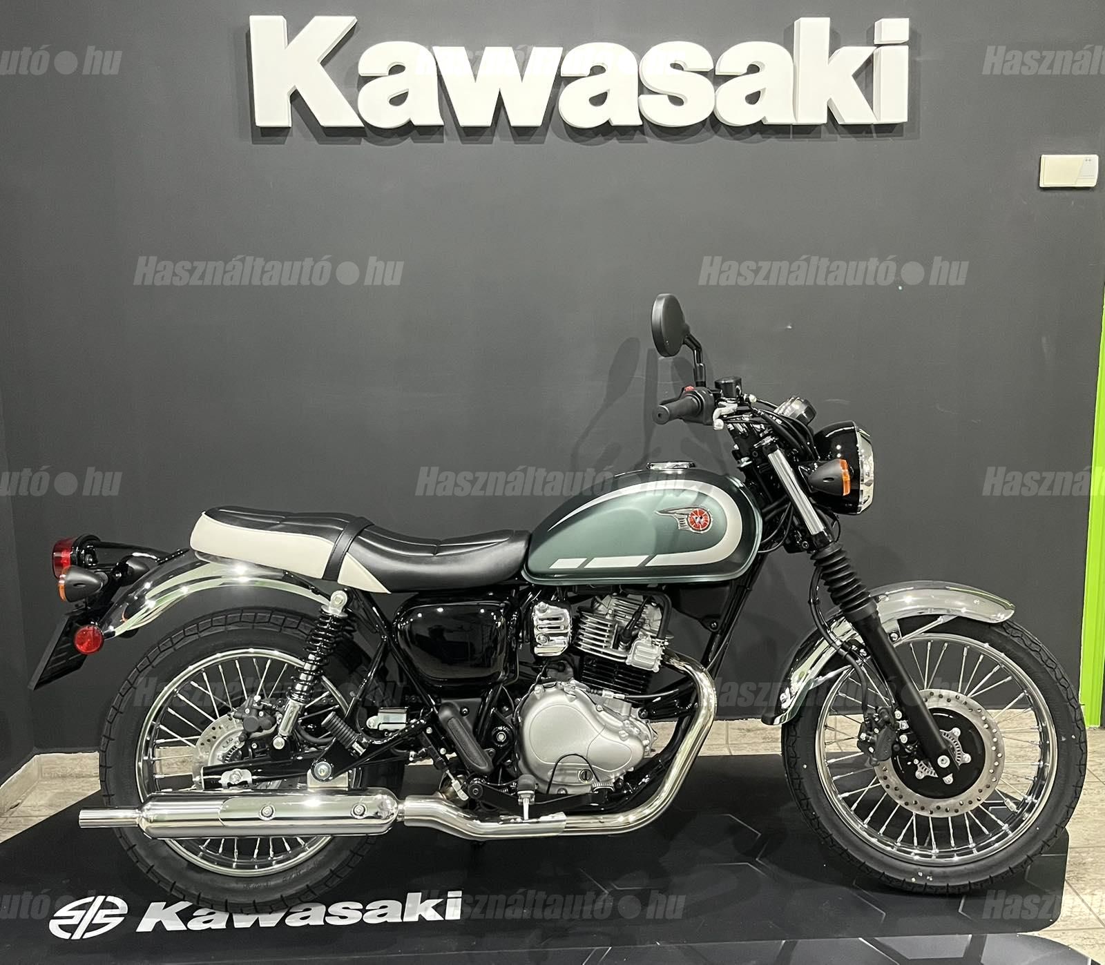 KAWASAKI W 230 2026/2 - 1