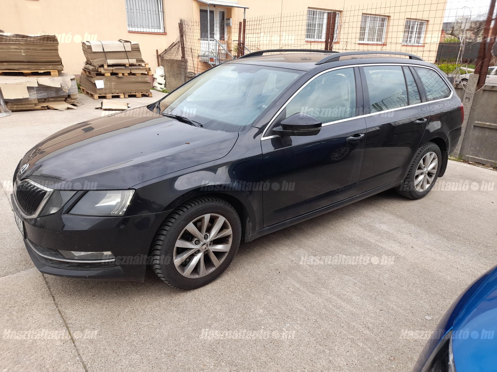 SKODA OCTAVIA 2019/2 - 1