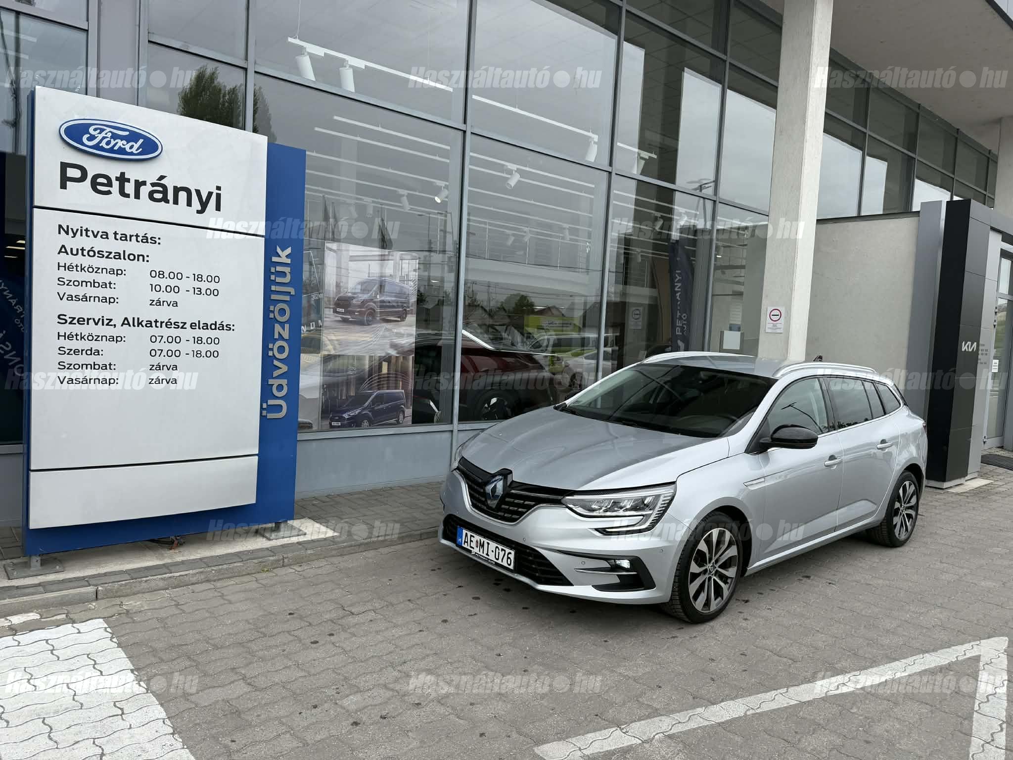 RENAULT MEGANE 2024/4 - 1