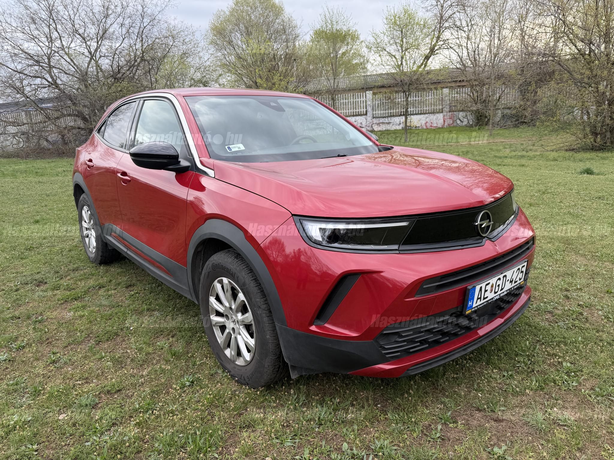 OPEL MOKKA 2023/12 - 1