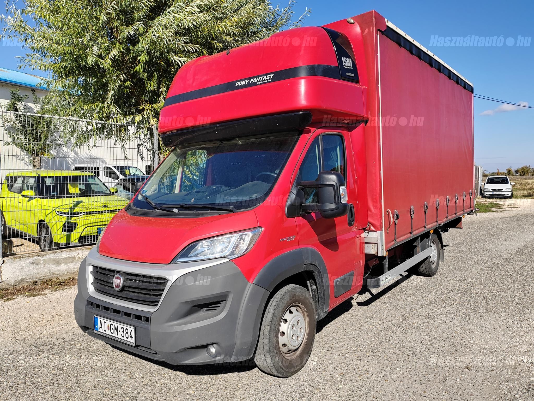 FIAT DUCATO 2018/8 - 1