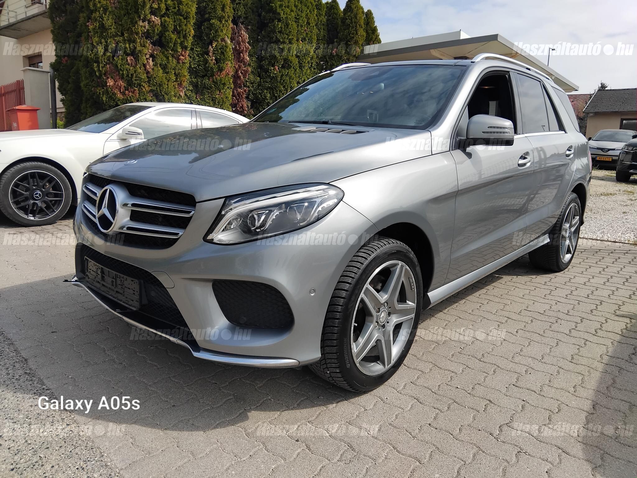 MERCEDES-BENZ GLE 500 2015/9 - 1