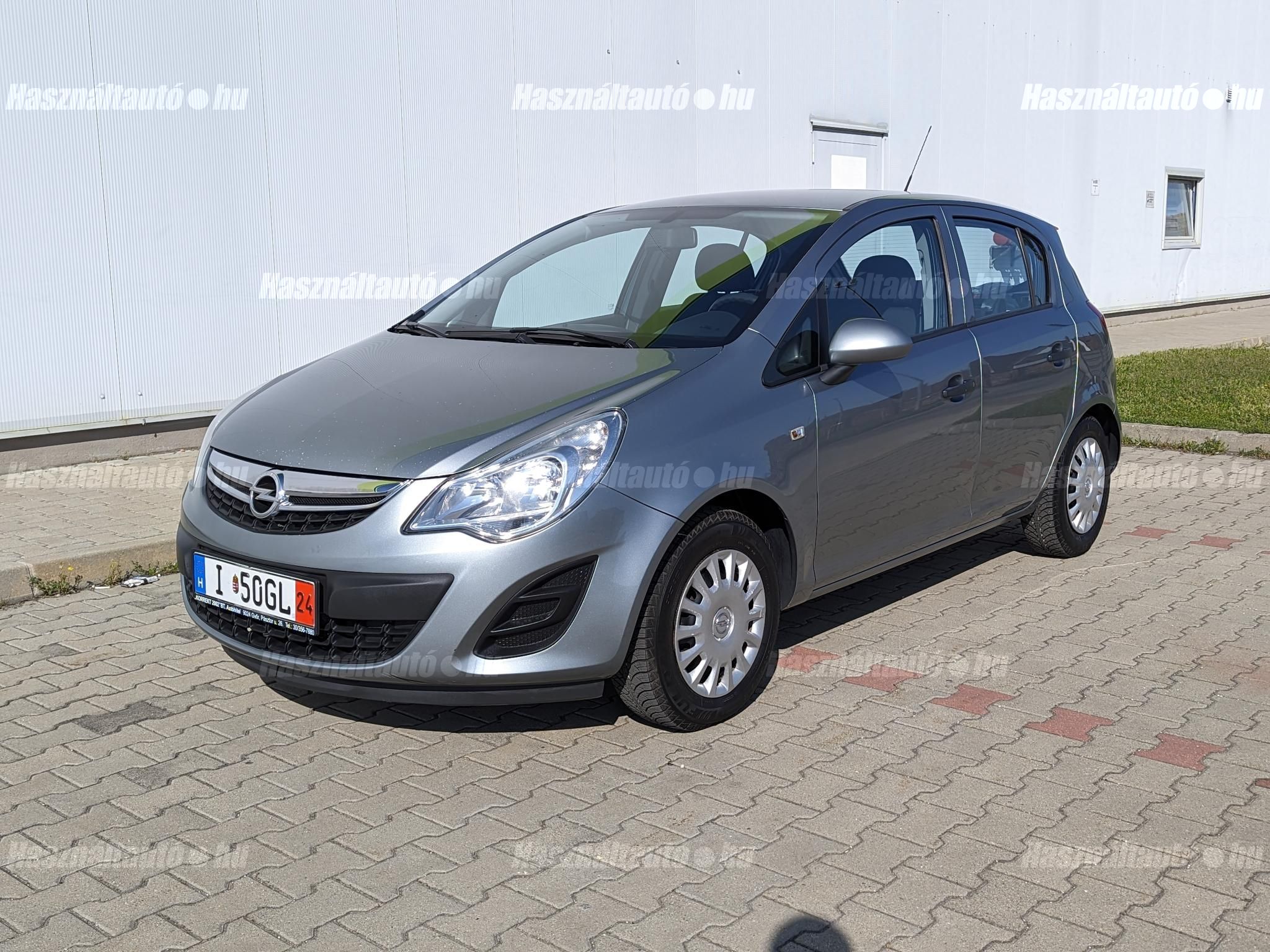OPEL CORSA D 2013/2 - 1