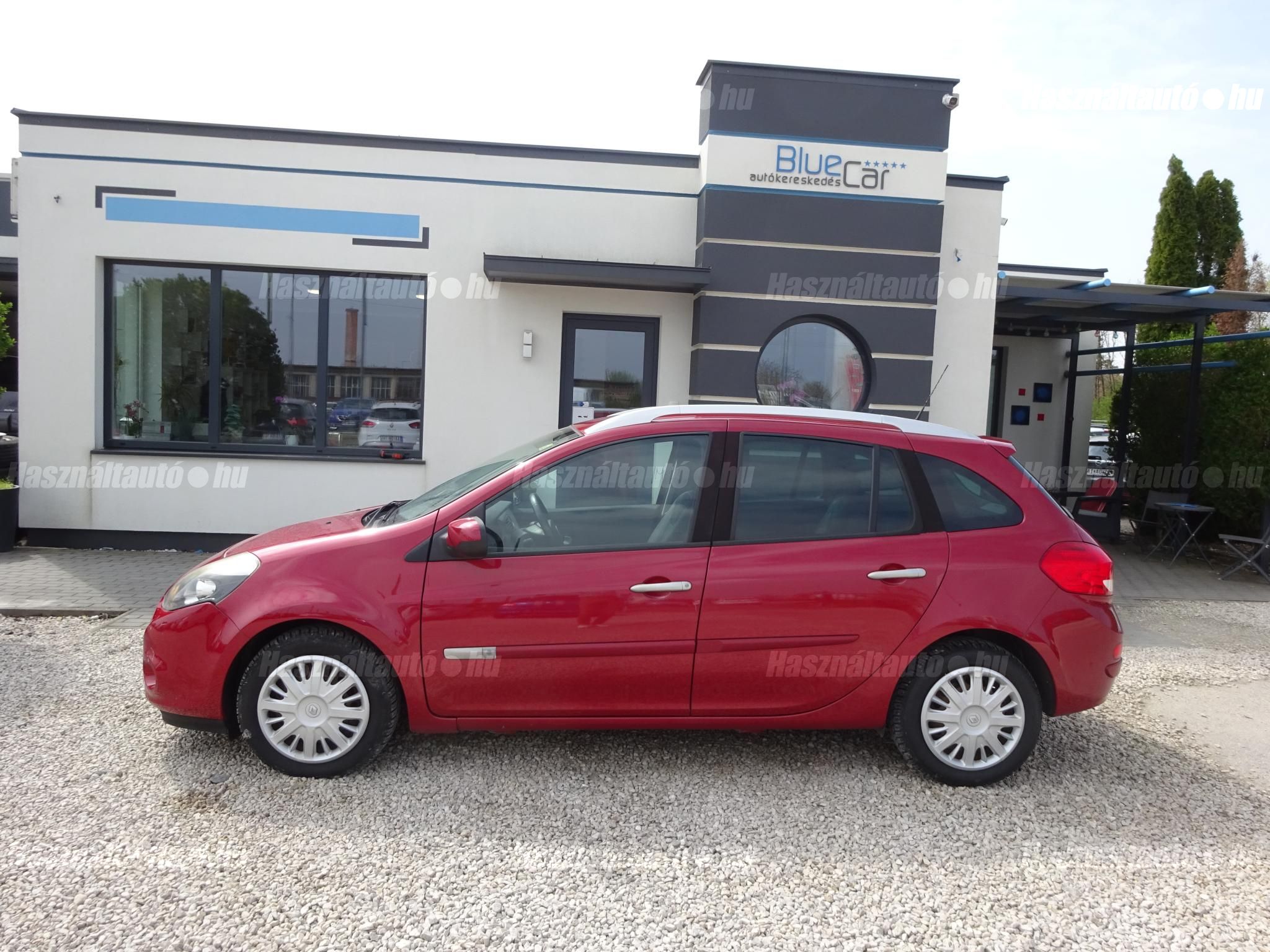 RENAULT CLIO 2011/5 - 1