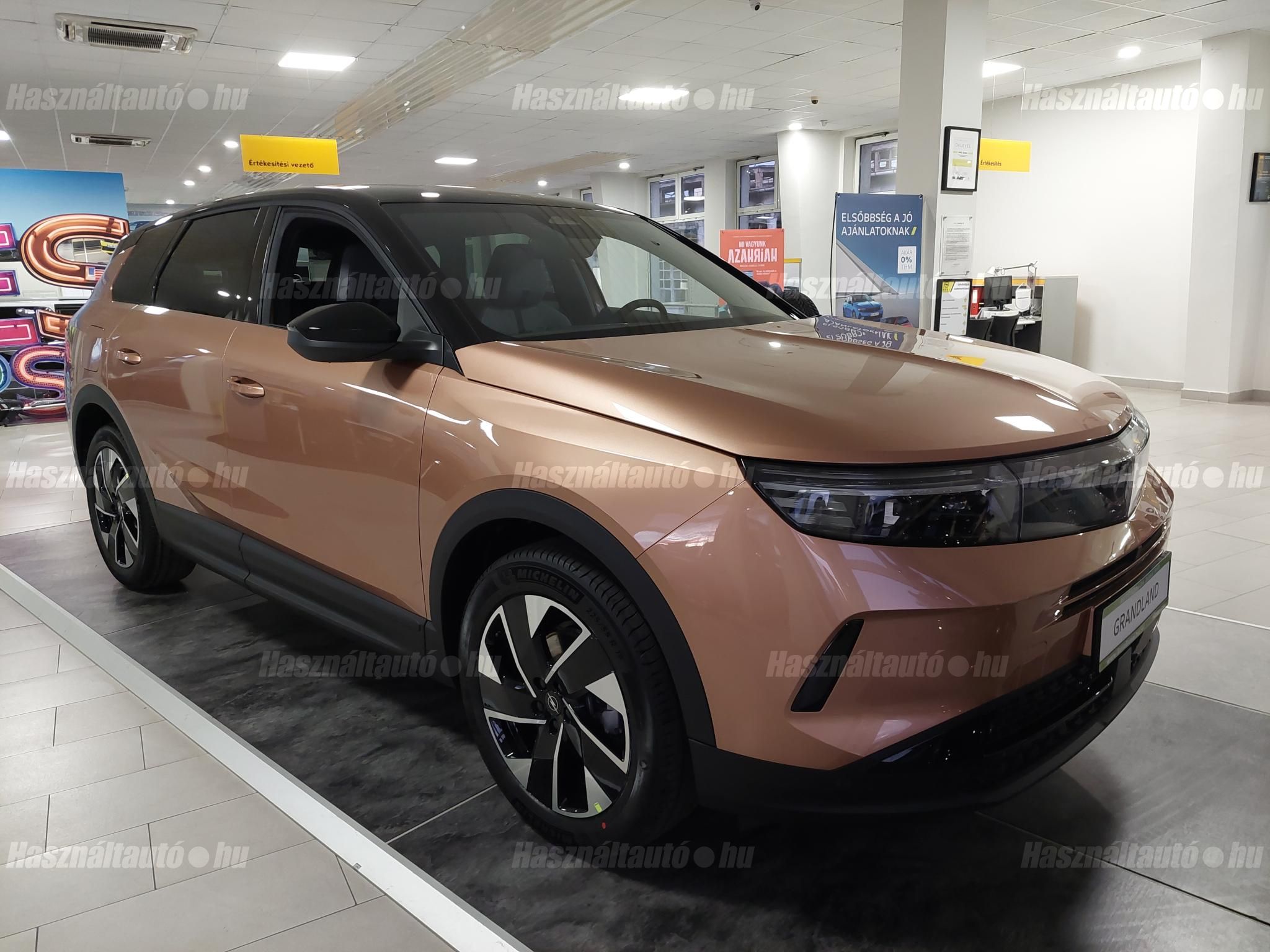 OPEL GRANDLAND X 2026 - 1
