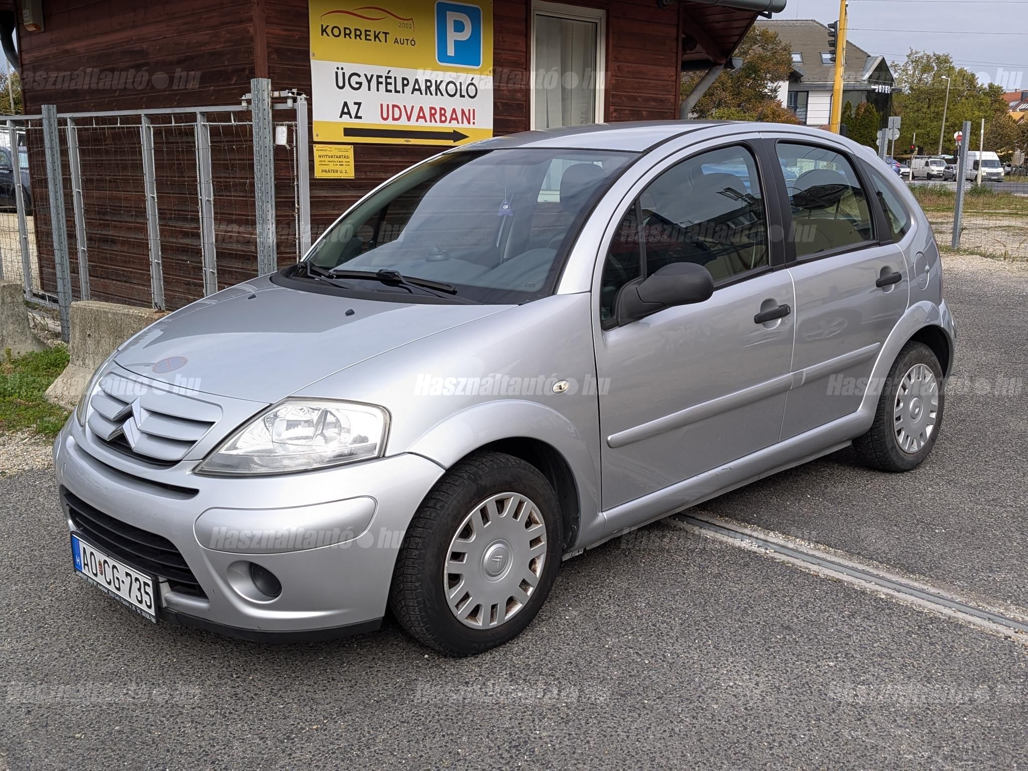 CITROEN C3 2008/3 - 1