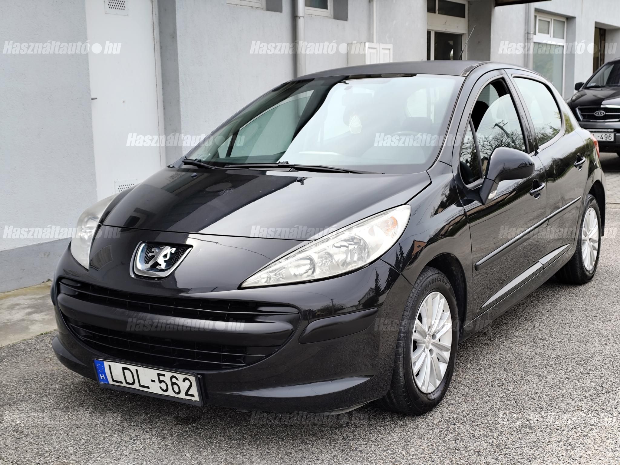 PEUGEOT 207 2008/4 - 1