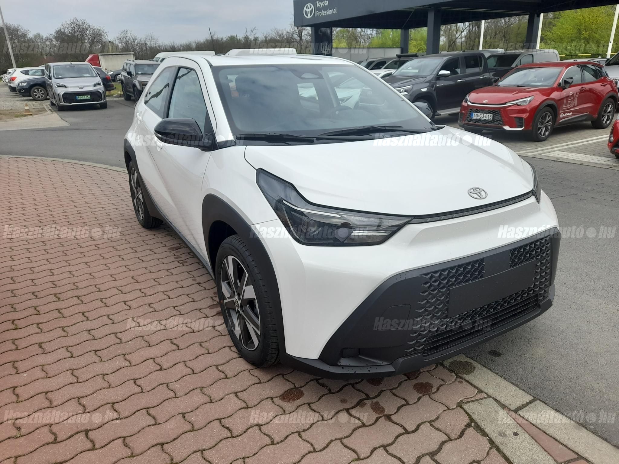 TOYOTA AYGO 2026 - 1