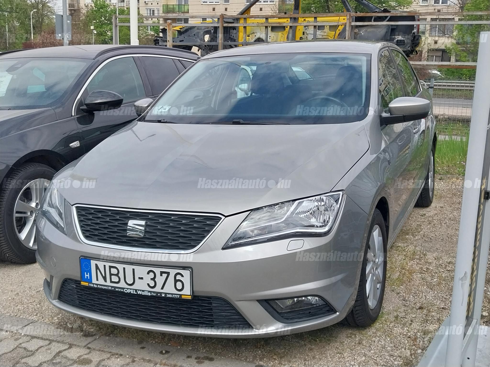 SEAT TOLEDO 2015/4 - 1
