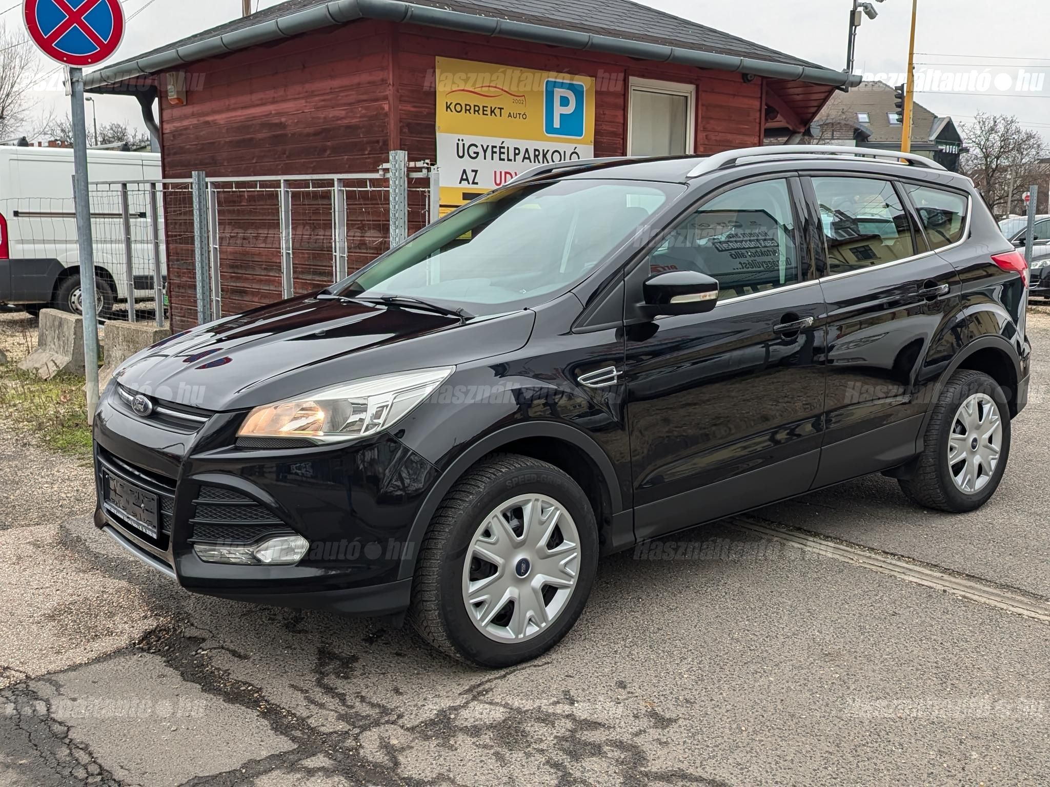 FORD KUGA 2013/2 - 1