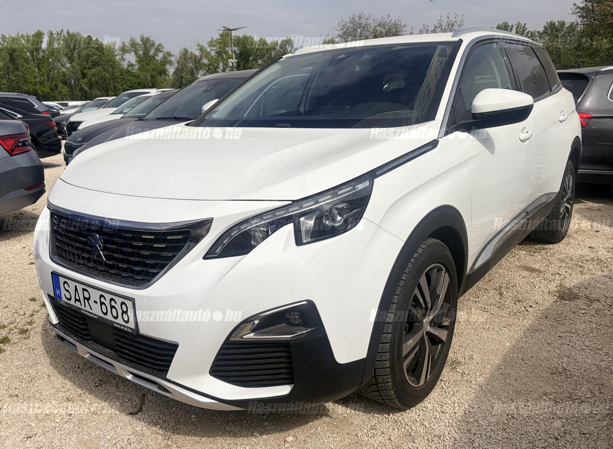 PEUGEOT 5008 2020/3 - 1