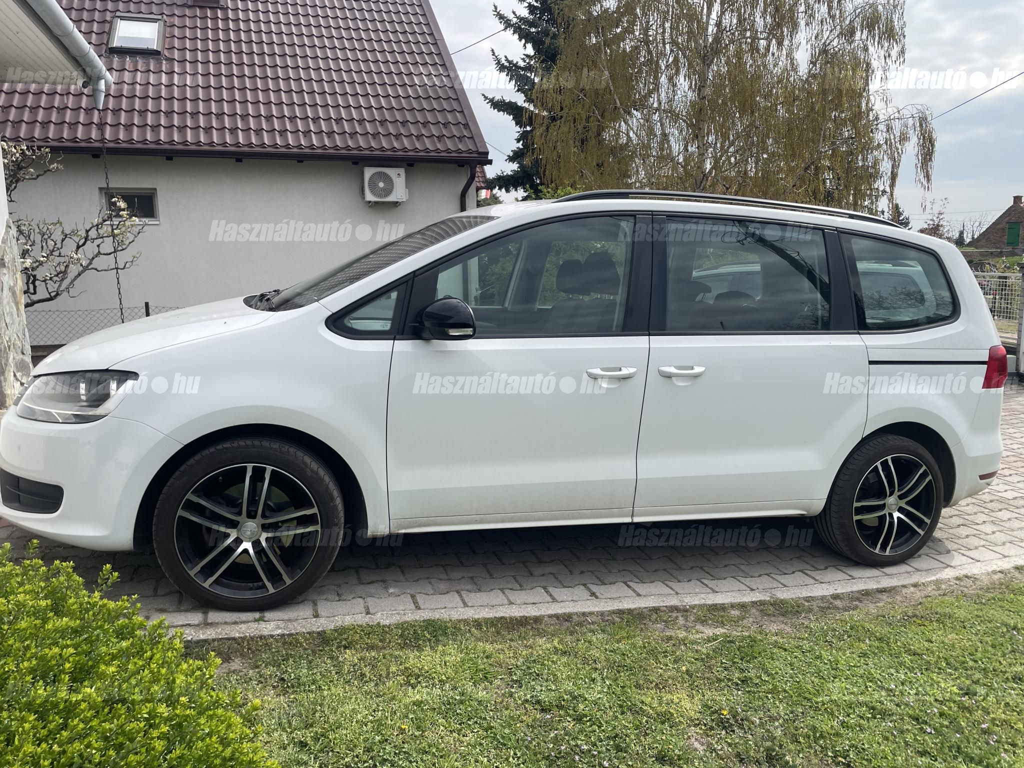 VOLKSWAGEN SHARAN 2015/4 - 1