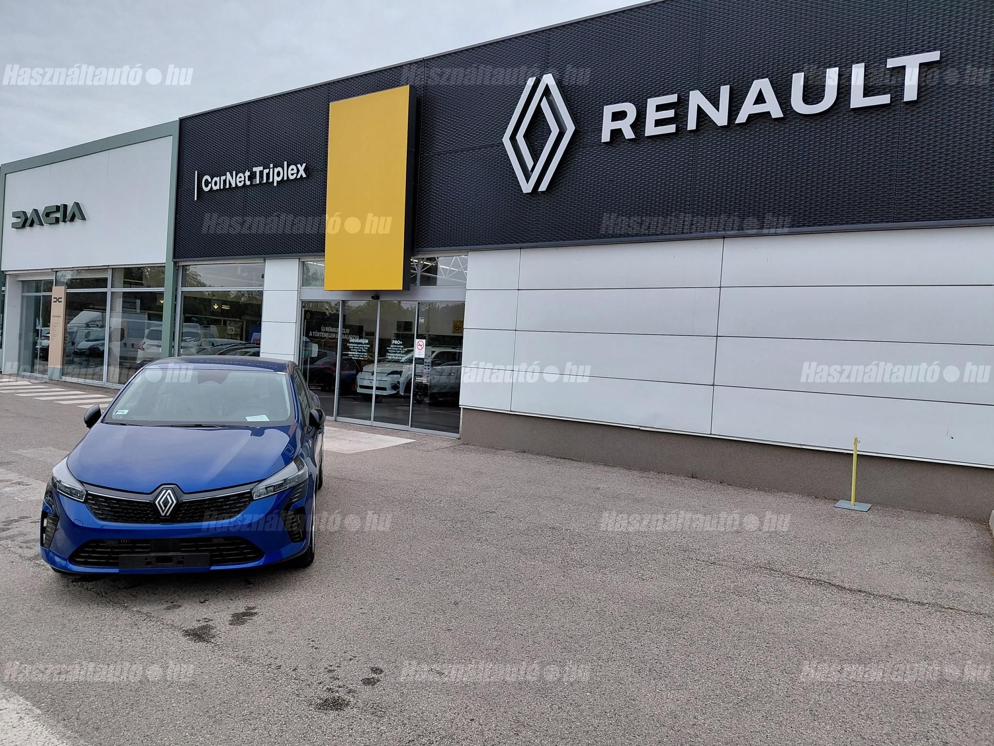 RENAULT CLIO 2025/11 - 1