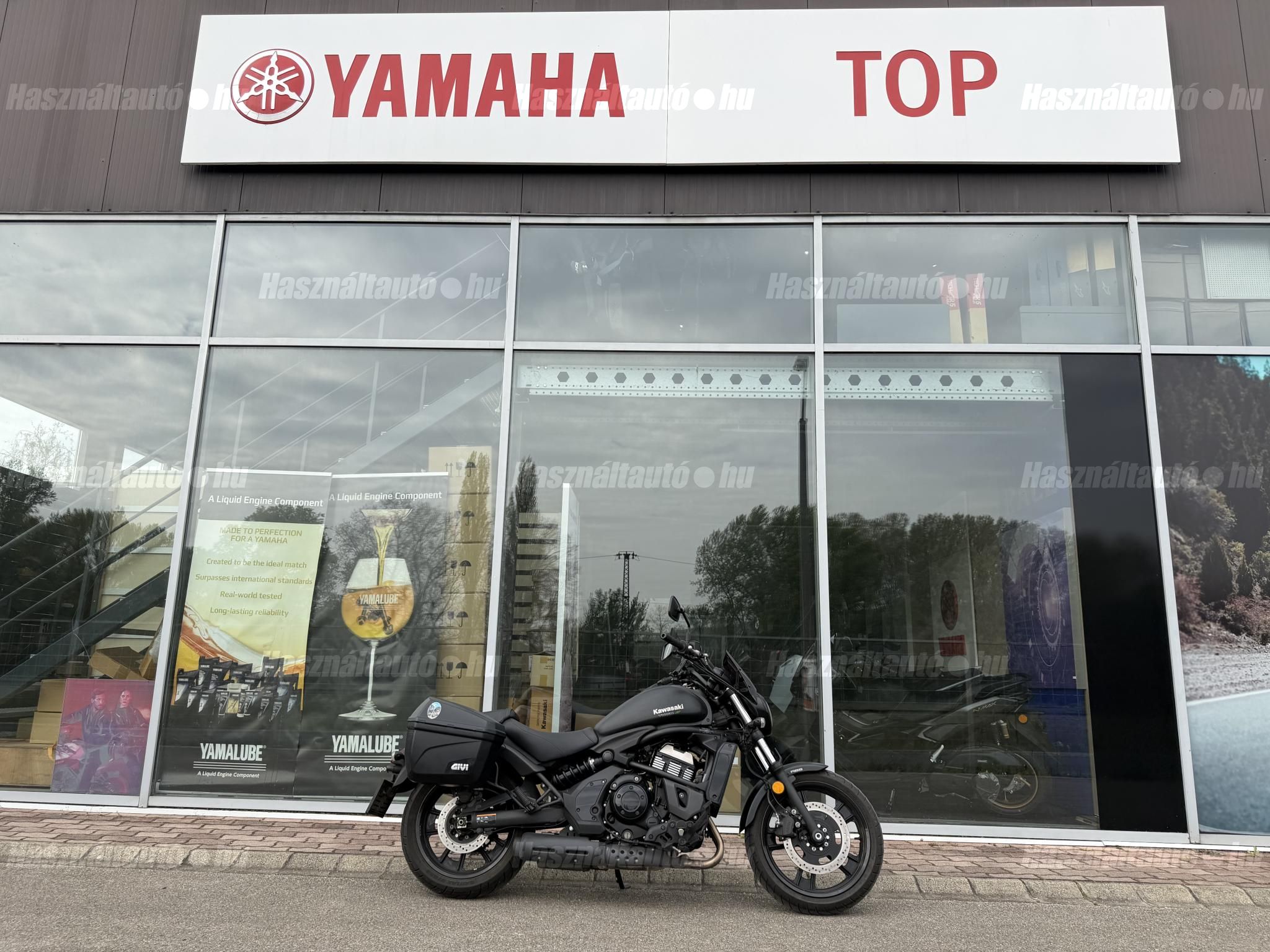 KAWASAKI VULCAN S 2022/3 - 1
