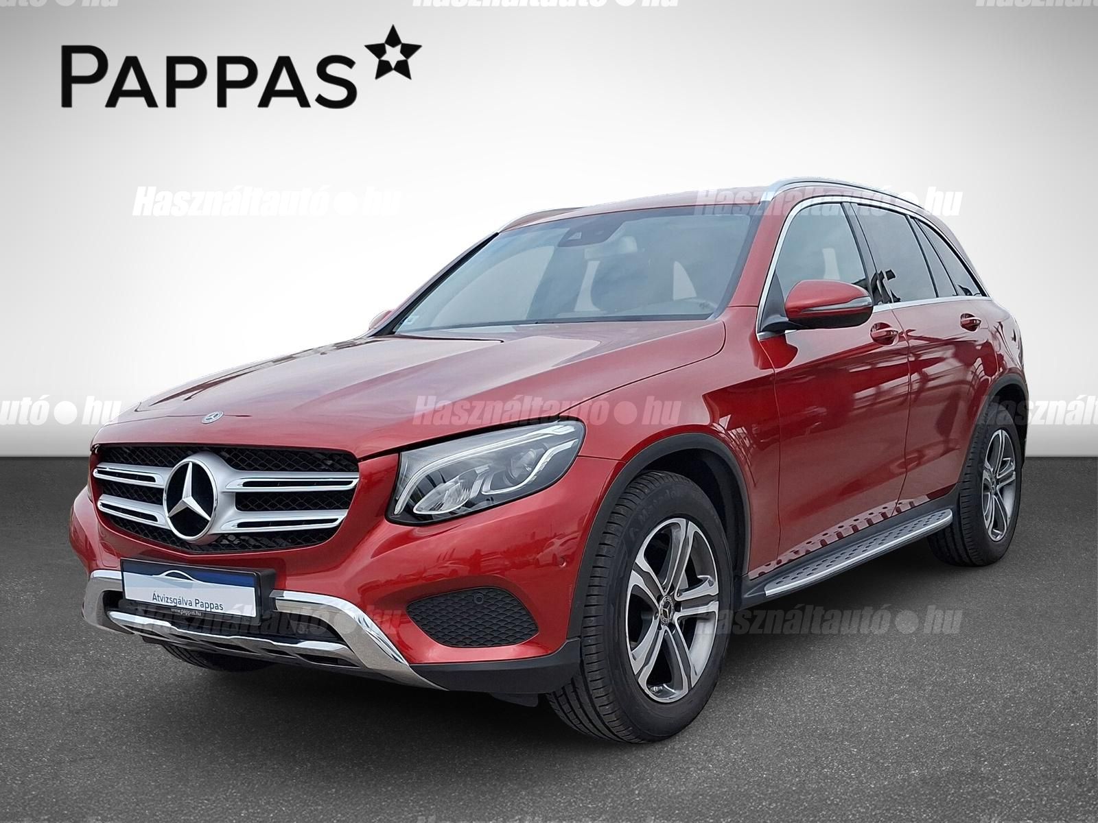 MERCEDES-BENZ GLC 250 2018/8 - 1