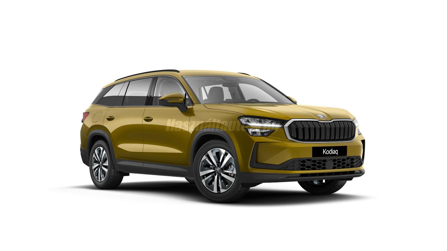 SKODA KODIAQ 2026 - 1