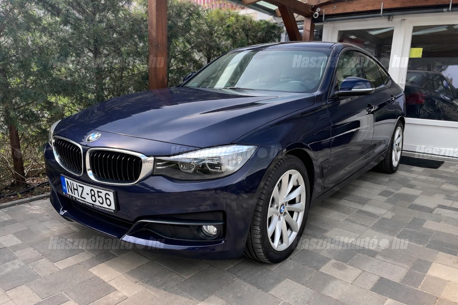 BMW 318 GRAN TURISMO 2015/9 - 1
