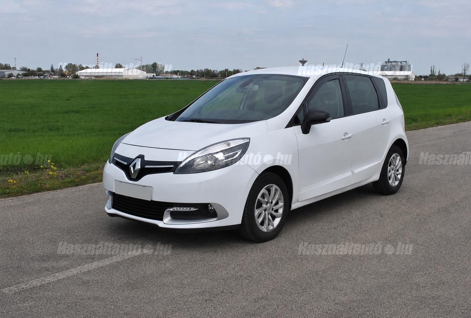RENAULT SCENIC 2016/1 - 1