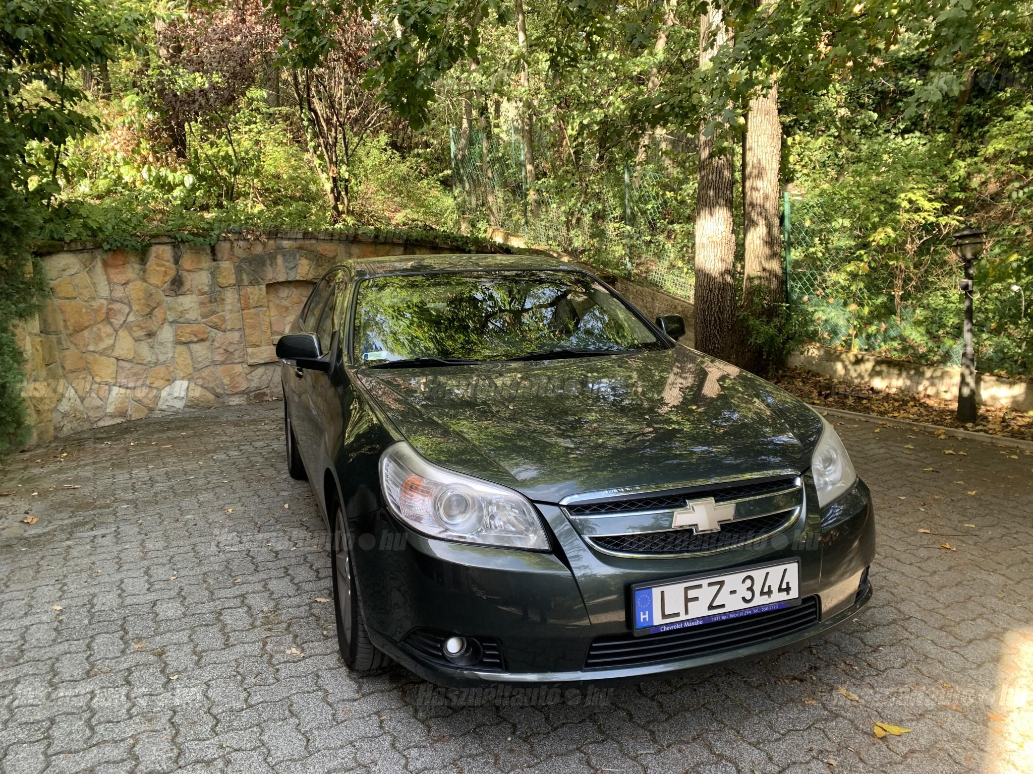 CHEVROLET EPICA 2007 - 1