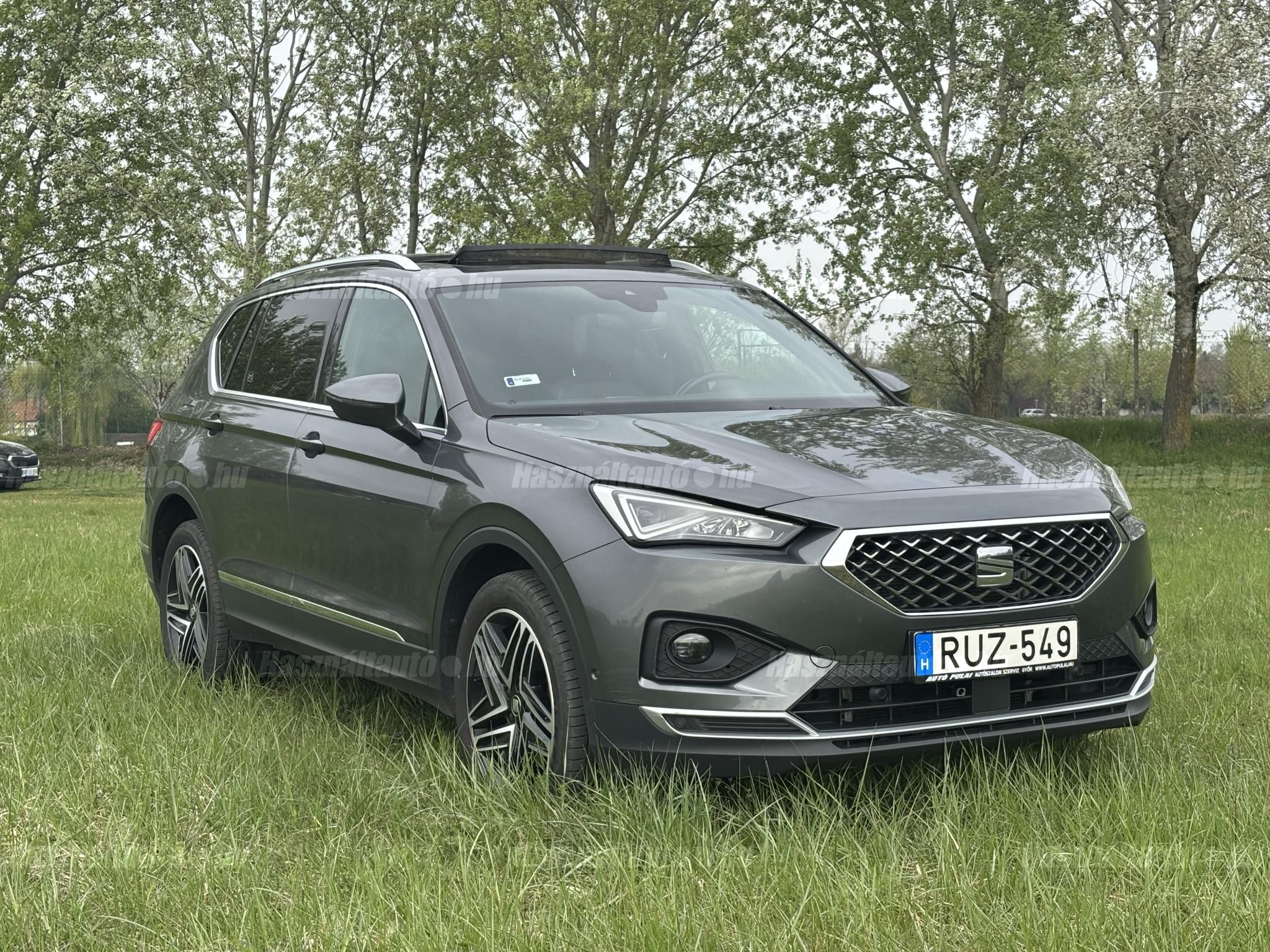 SEAT TARRACO 2019/11 - 1