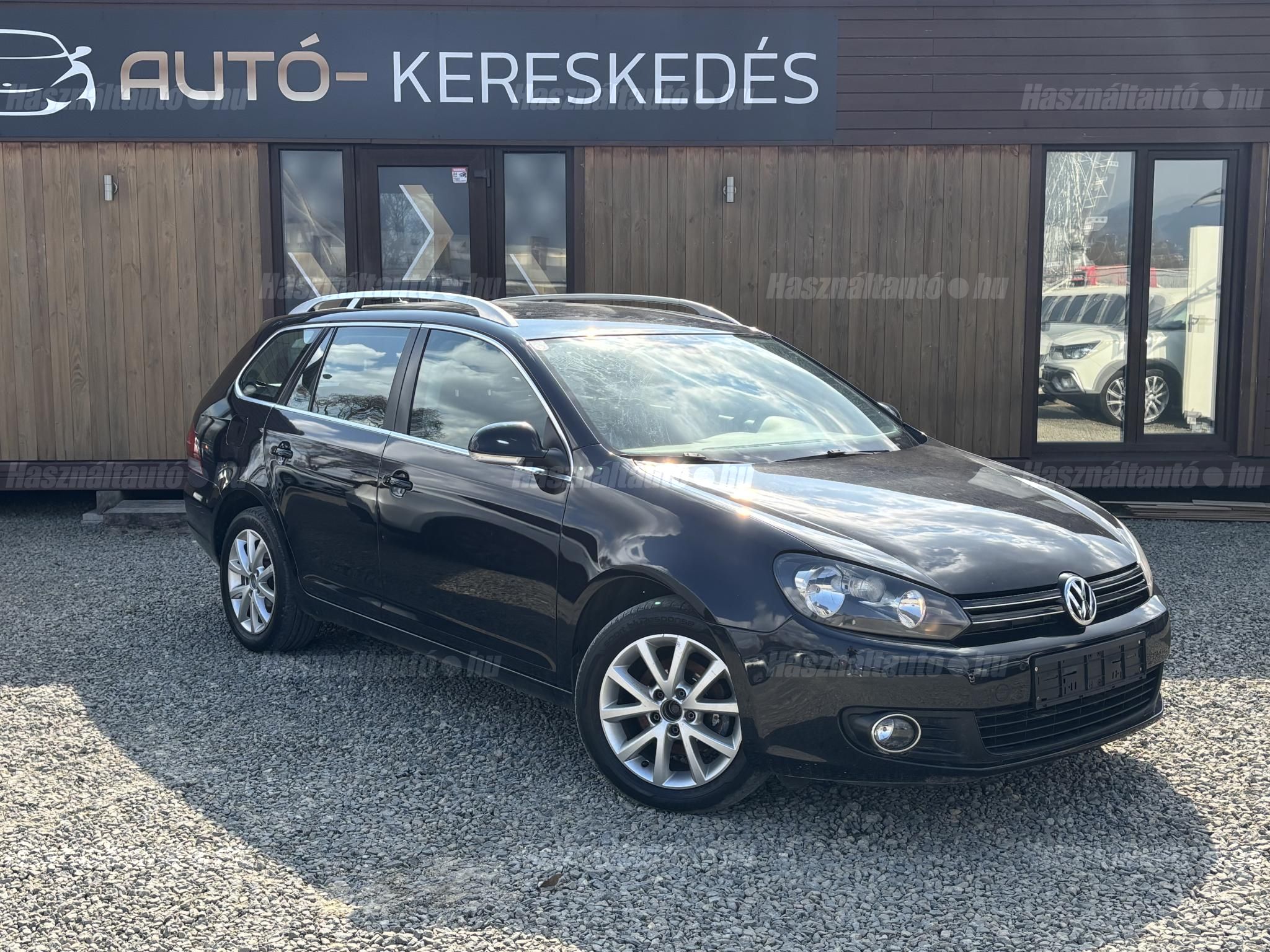 VOLKSWAGEN GOLF 2011/7 - 1