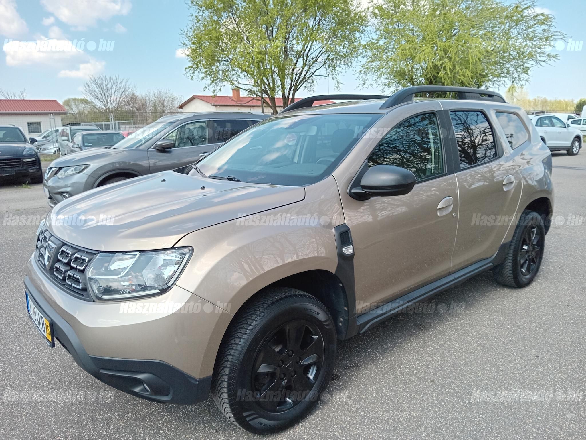 DACIA DUSTER 2018/5 - 1