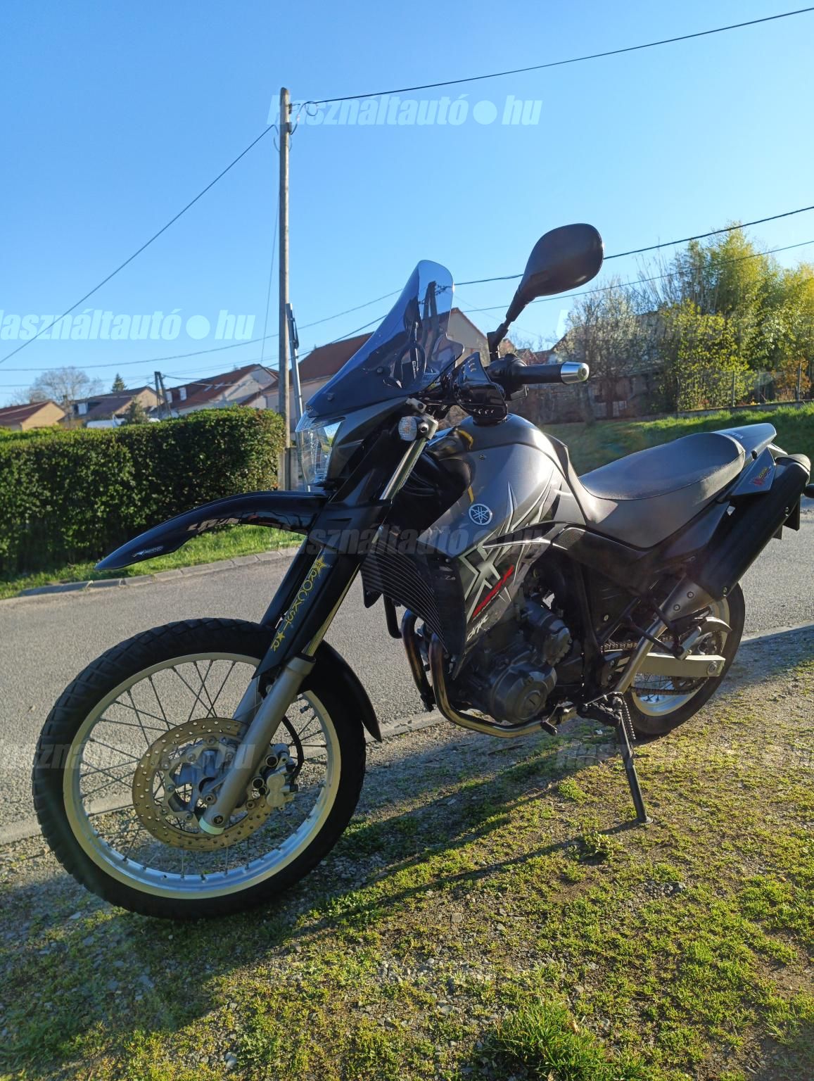 YAMAHA XT 660 R 2006/9 - 1