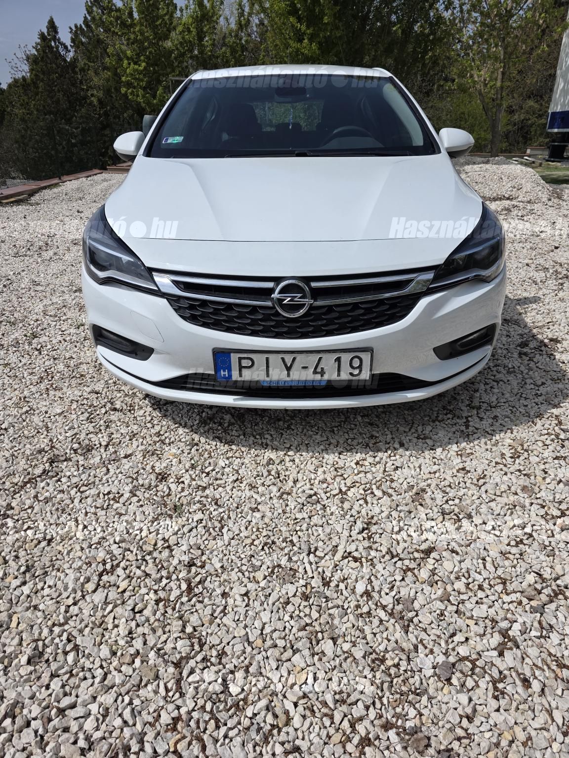 OPEL ASTRA K 2017/8 - 1