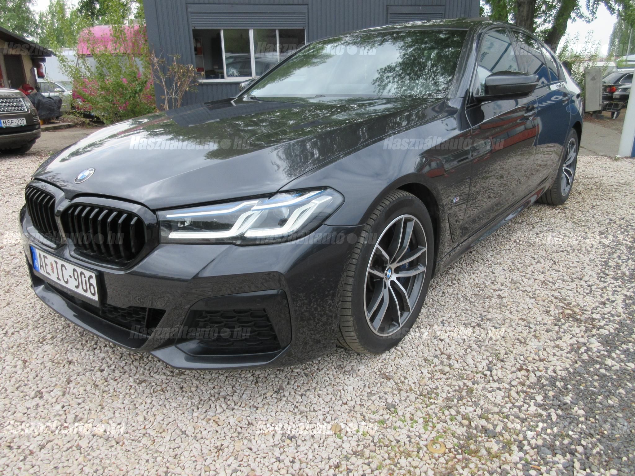 BMW 530 2020/12 - 1