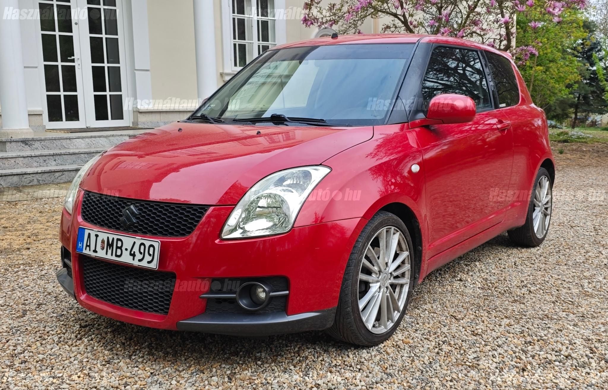 SUZUKI SWIFT 2007/1 - 1