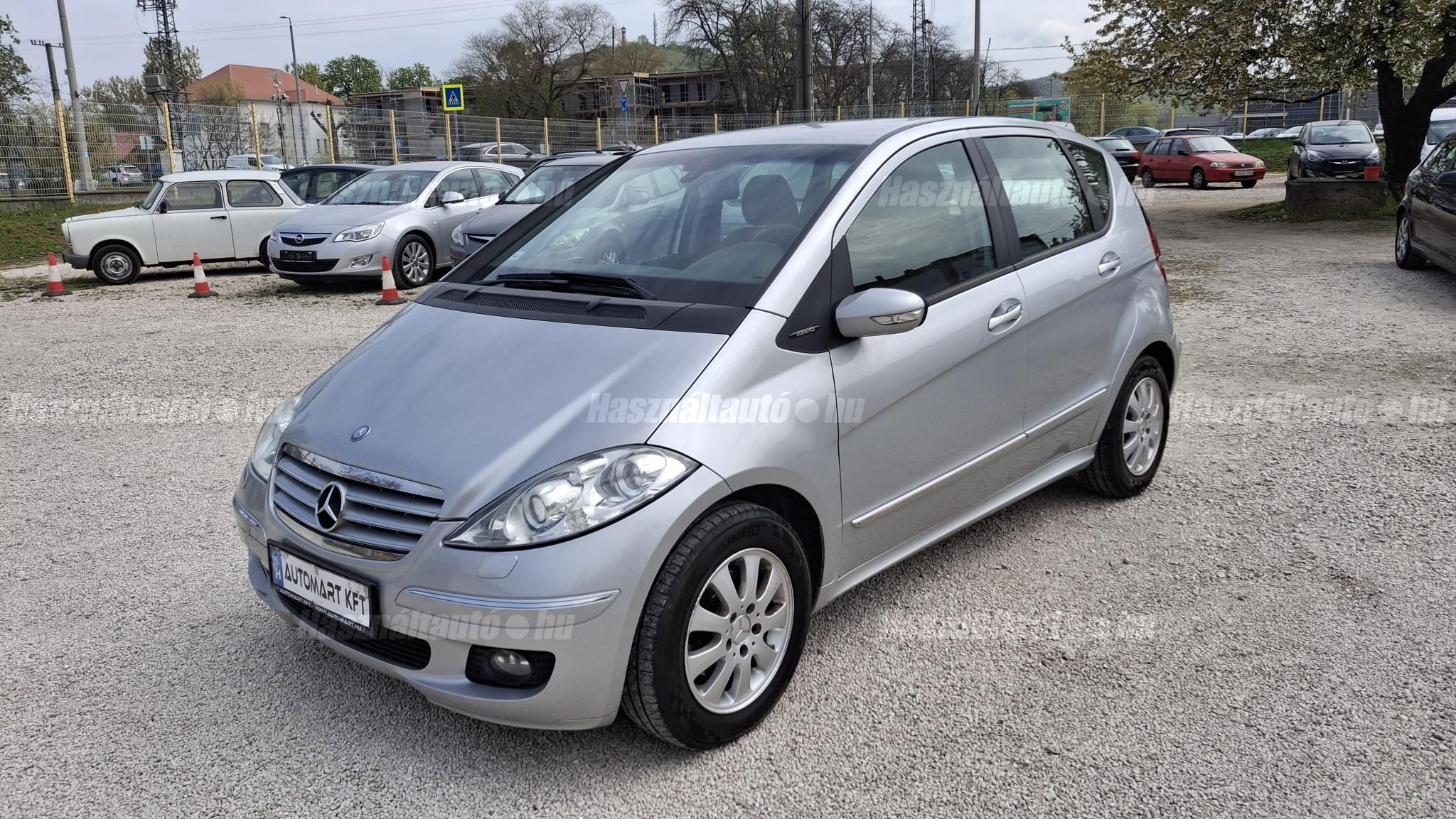 MERCEDES-BENZ A 170 2007/3 - 1