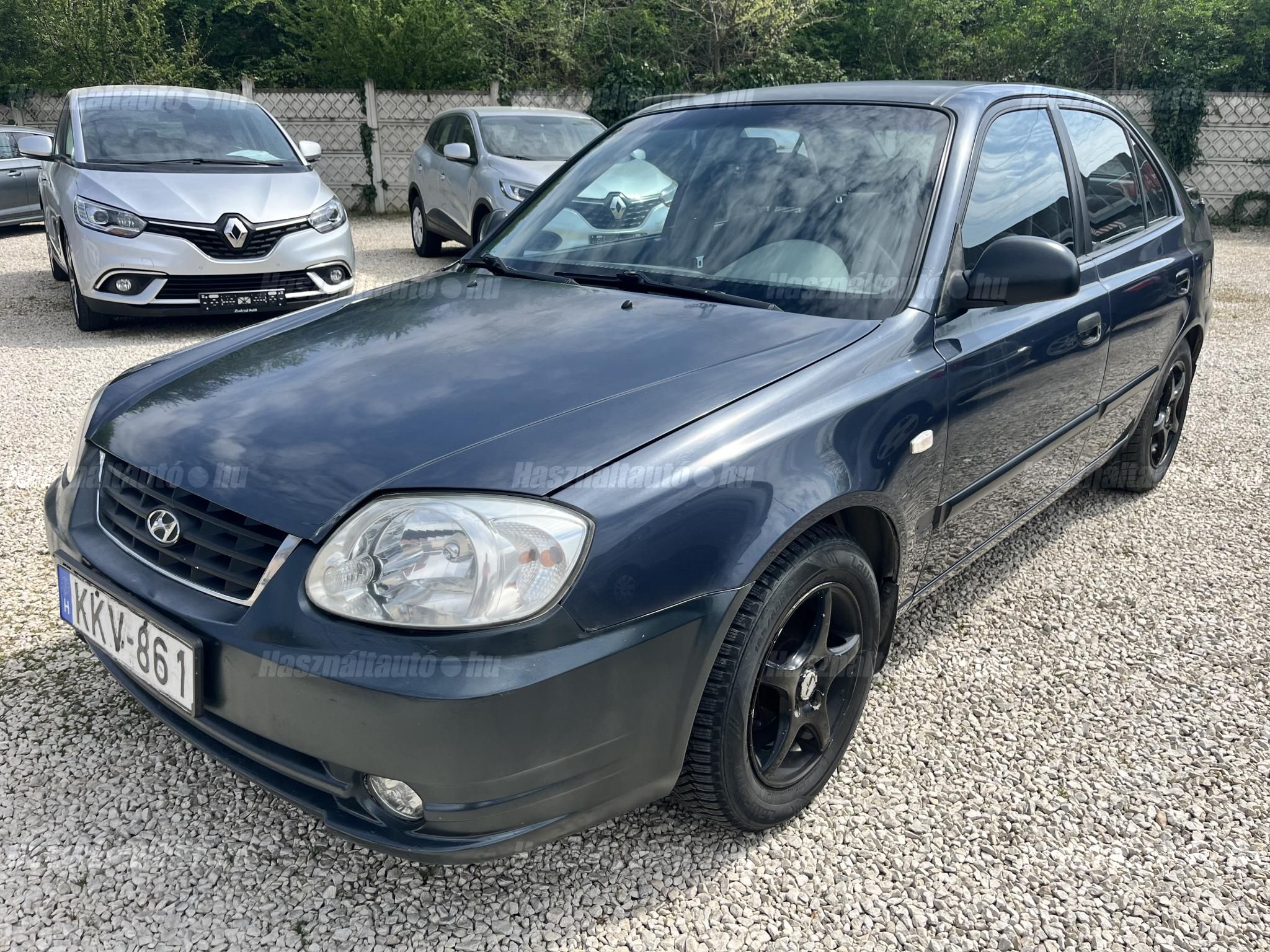 HYUNDAI ACCENT 2006/9 - 1