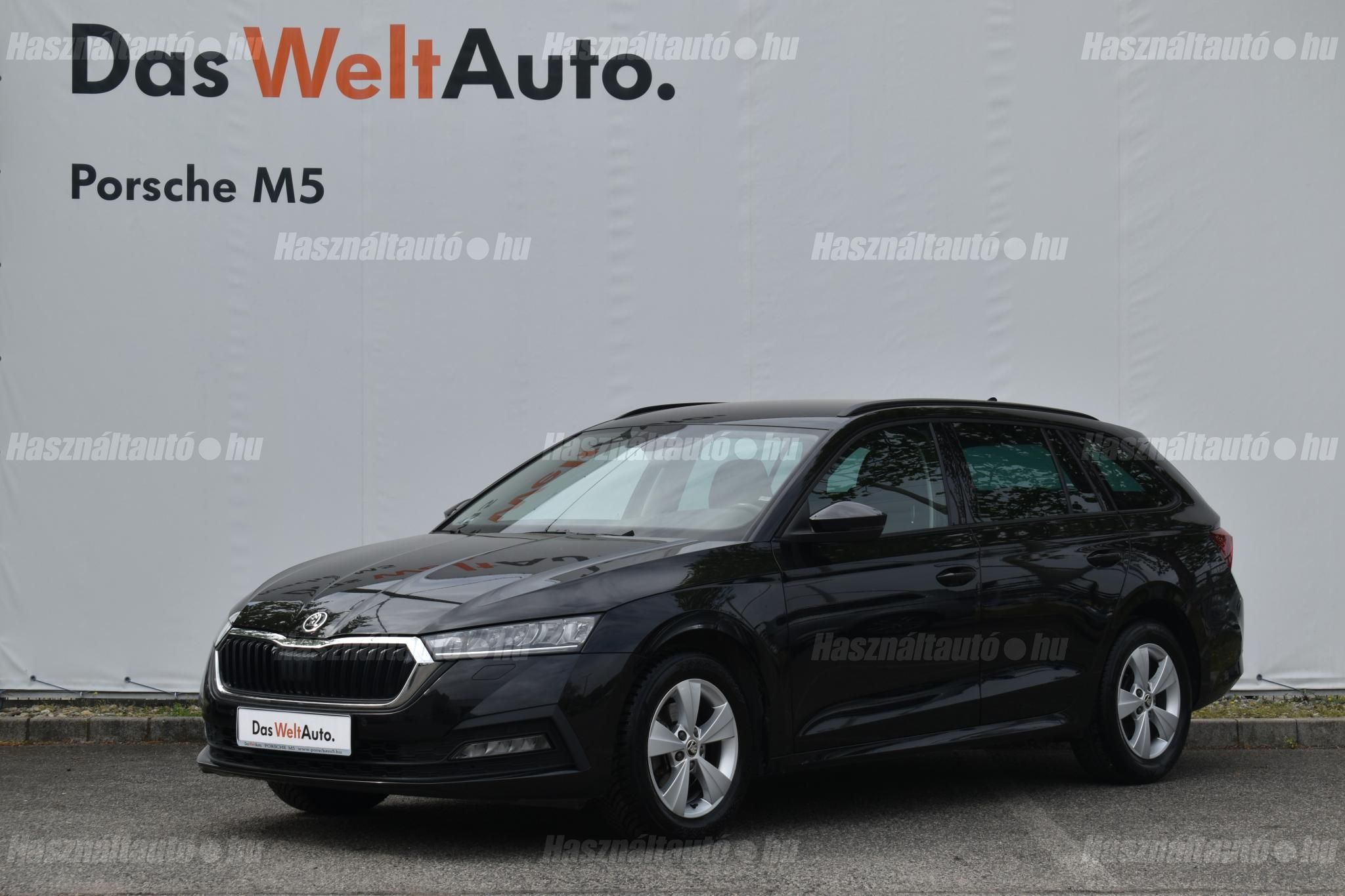 SKODA OCTAVIA 2021/1 - 1