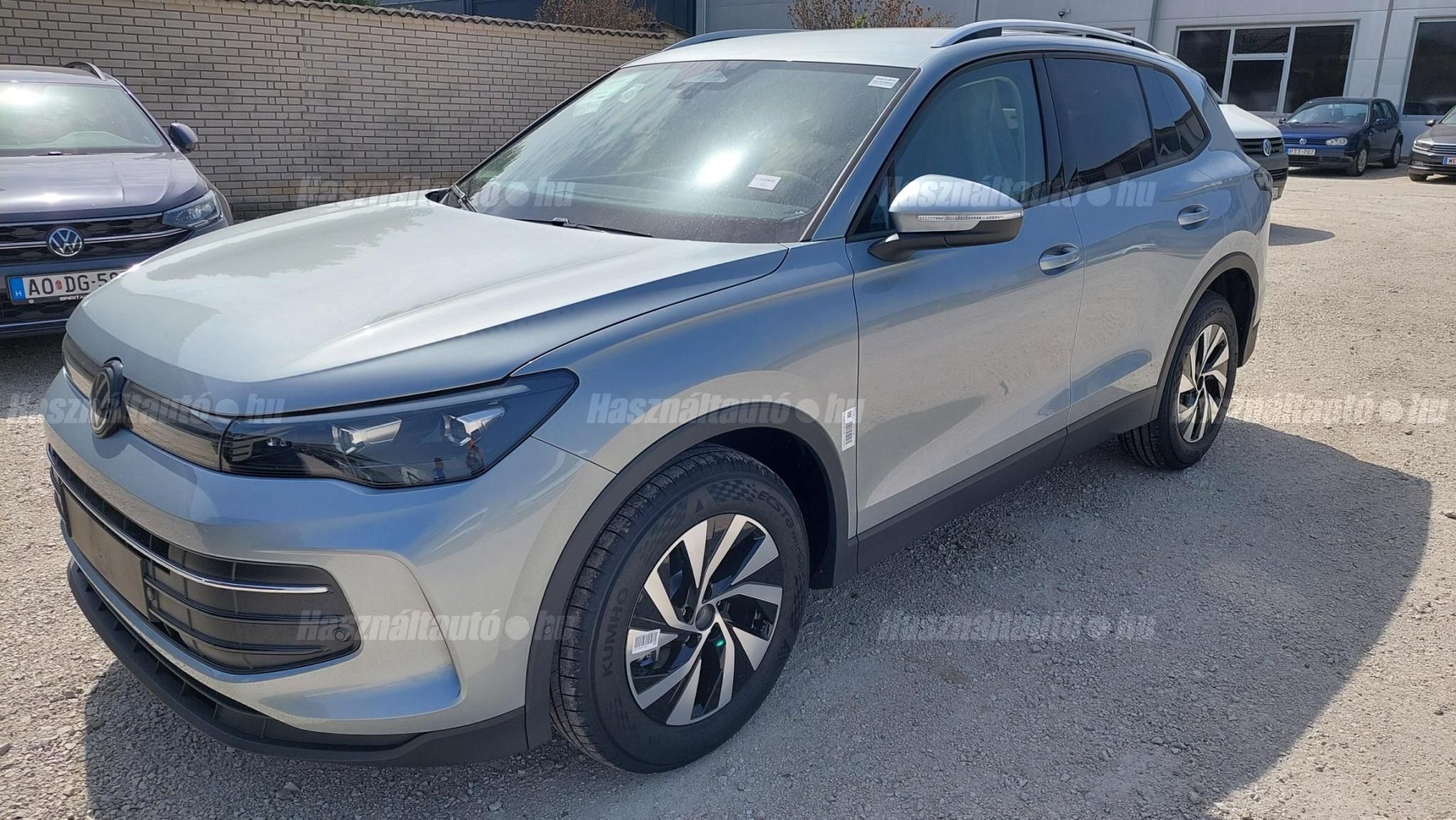 VOLKSWAGEN TIGUAN 2026 - 1