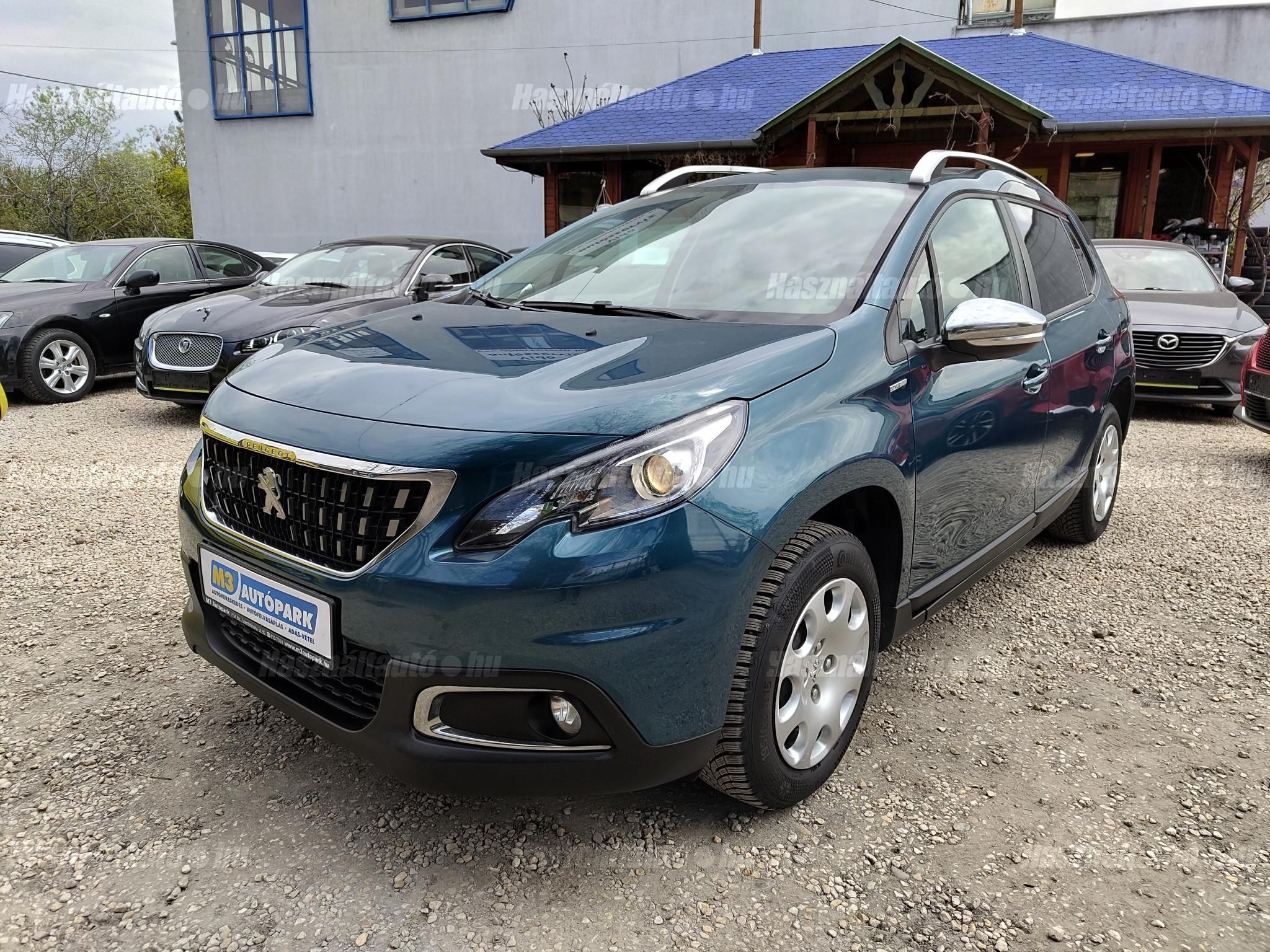 PEUGEOT 2008 2019/1 - 1