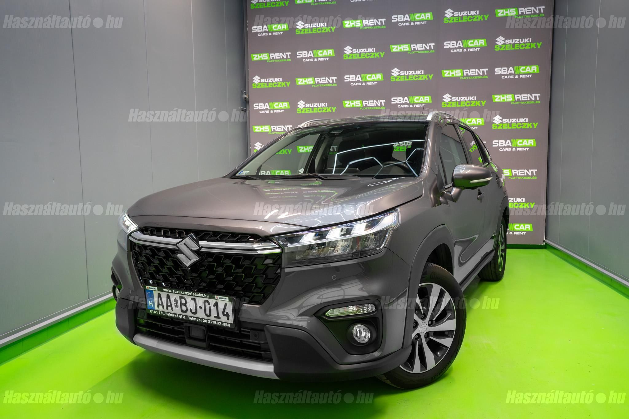 SUZUKI S-CROSS 2022/9 - 1