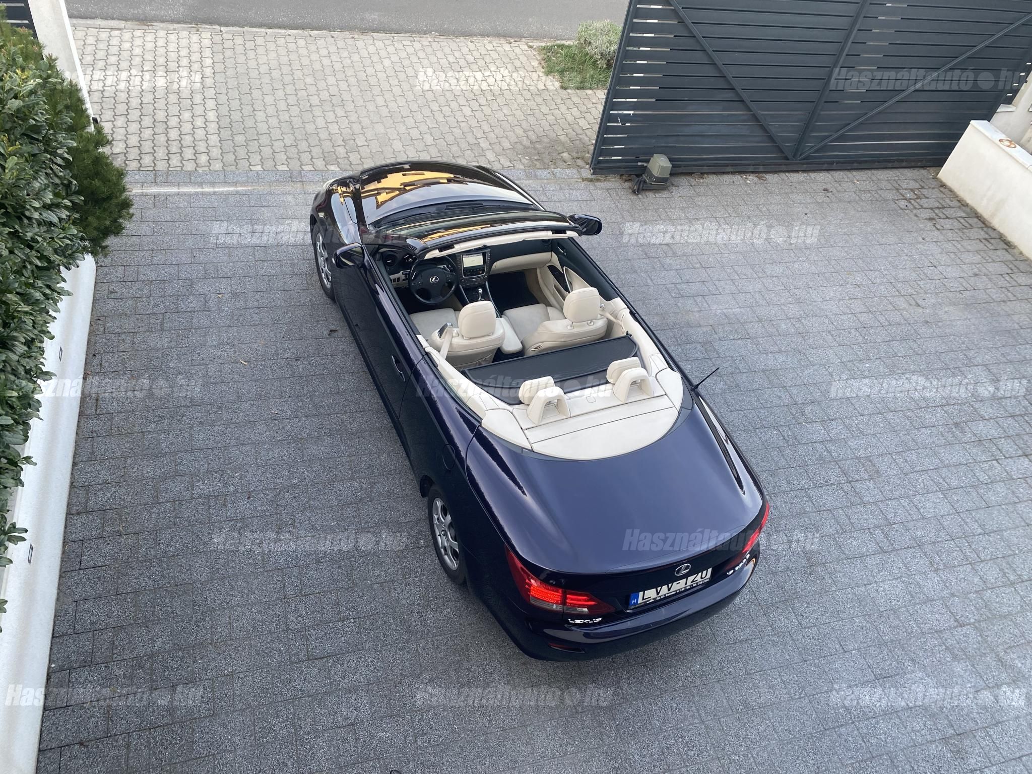 LEXUS IS 2009/4 - 1