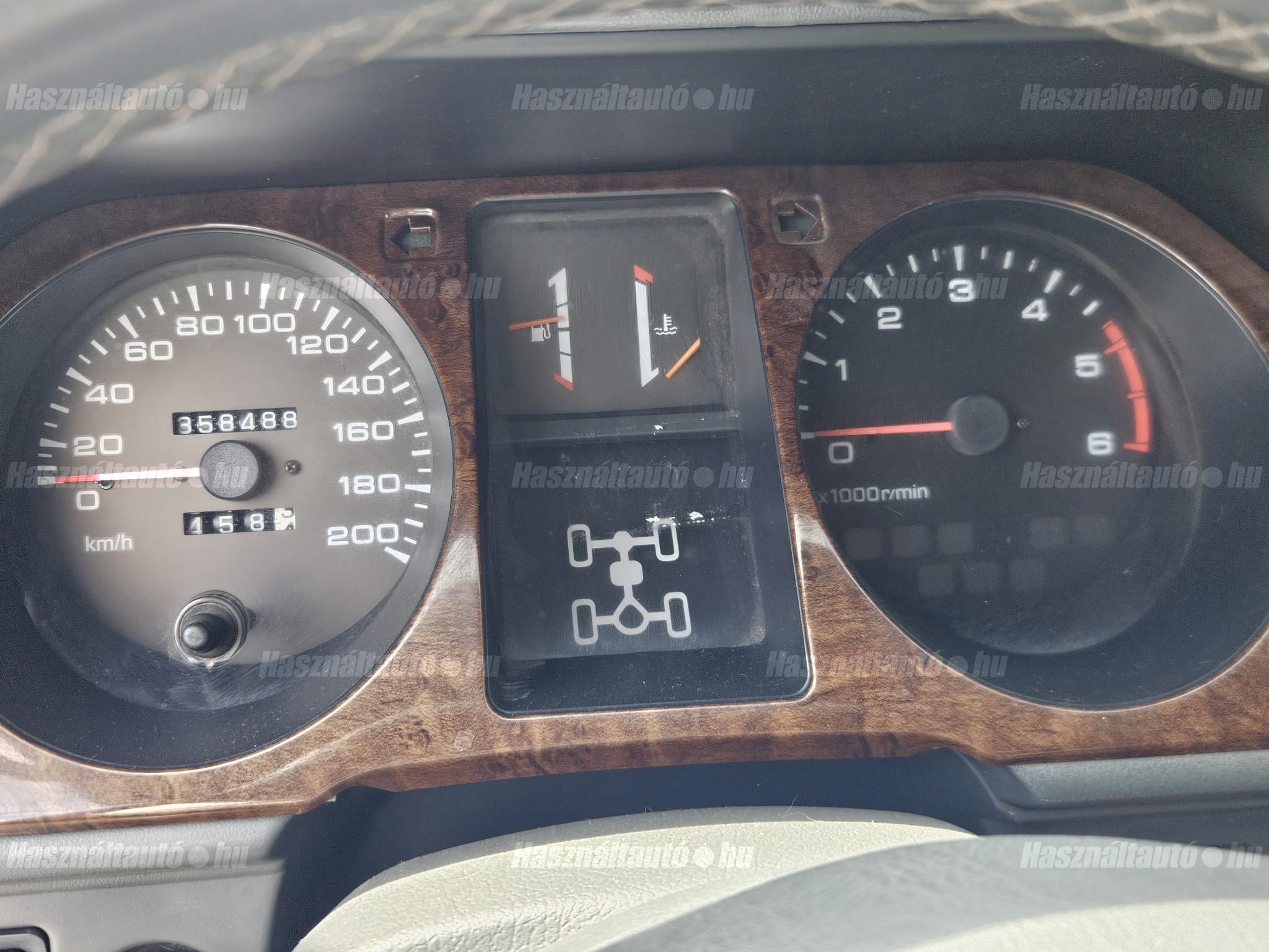 MITSUBISHI PAJERO 2004/4 - 1