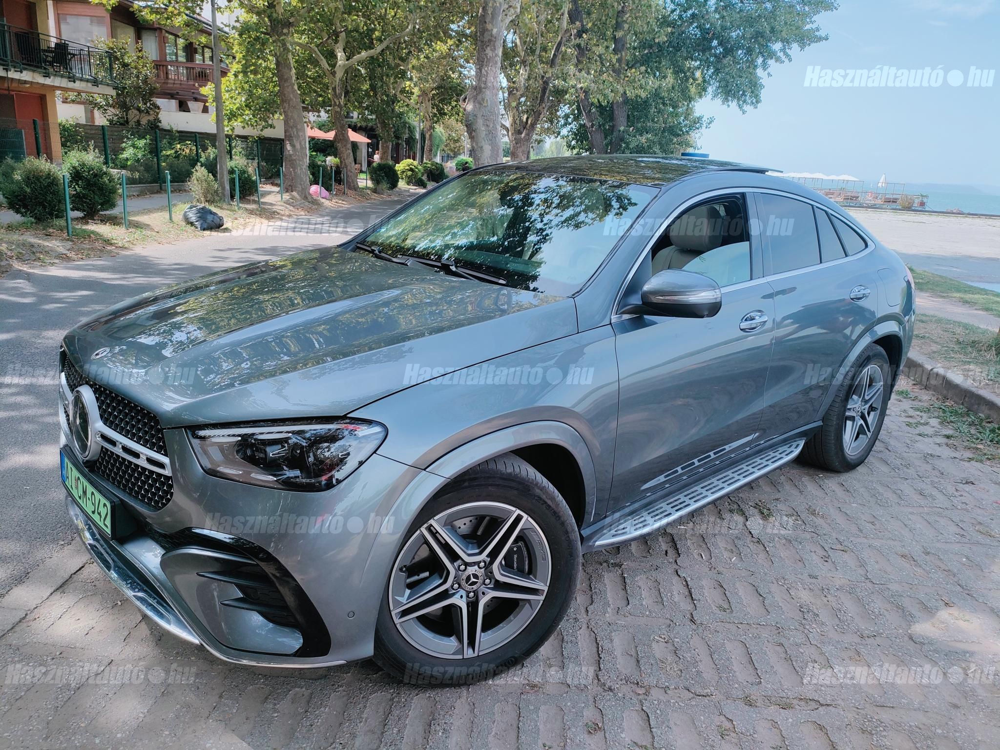 MERCEDES-BENZ GLE 400 2023/9 - 1