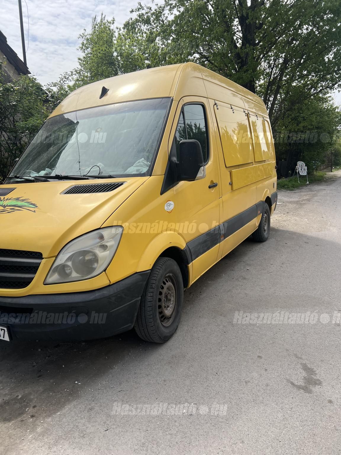 MERCEDES-BENZ SPRINTER 2007/10 - 1