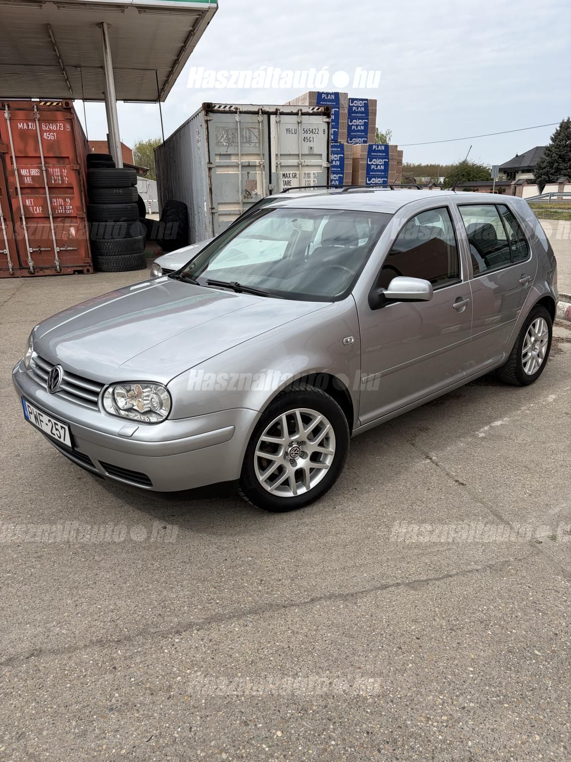 VOLKSWAGEN GOLF IV 2003/6 - 1