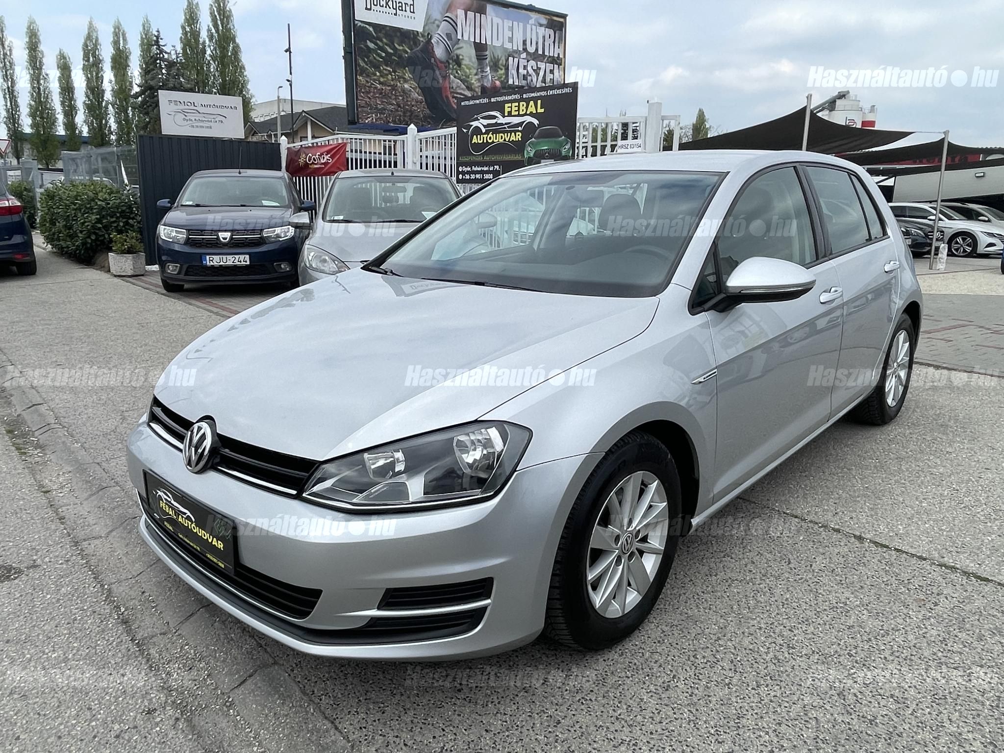 VOLKSWAGEN GOLF VII 2014/12 - 1