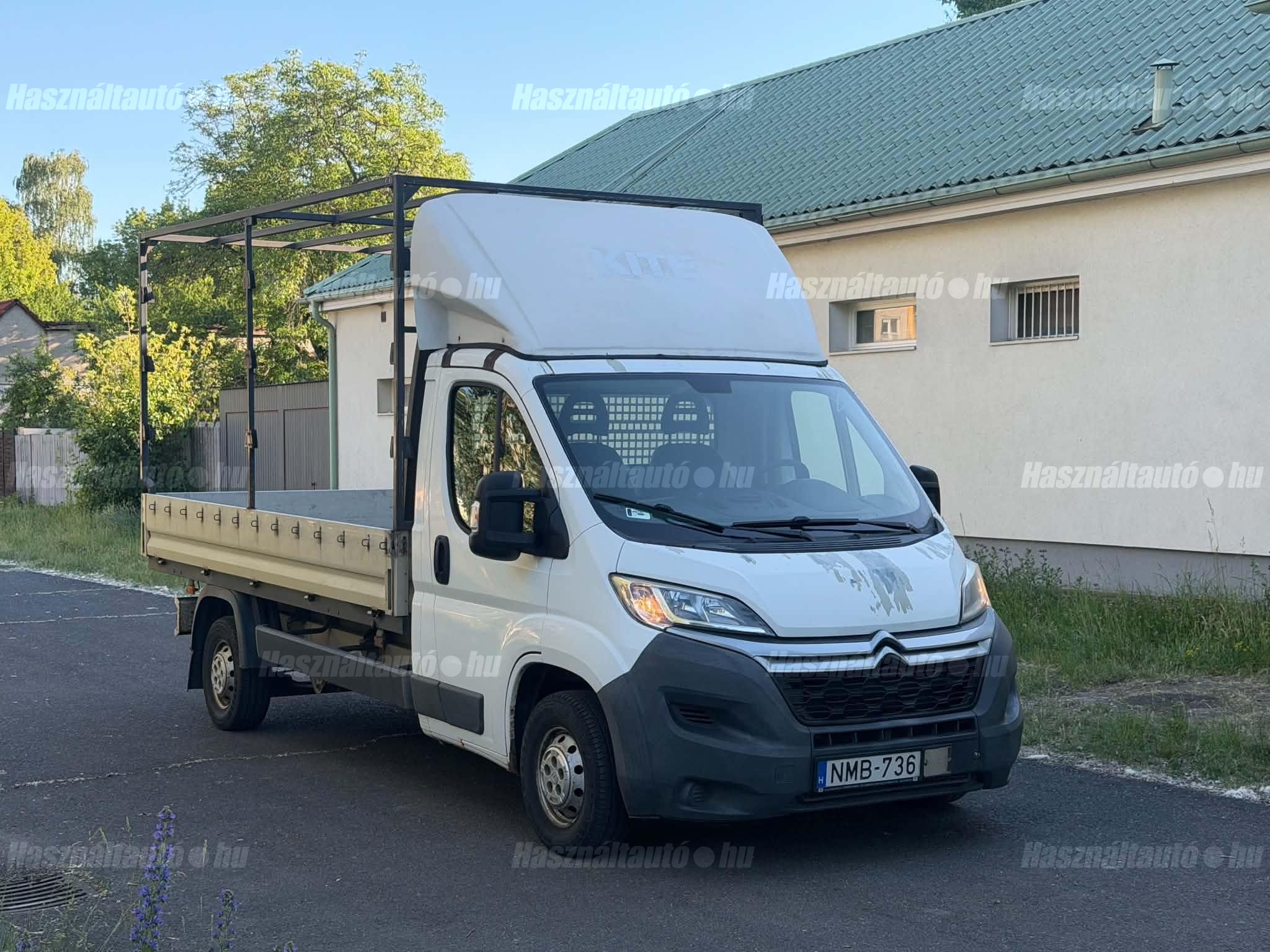 CITROEN JUMPER 2016/1 - 1
