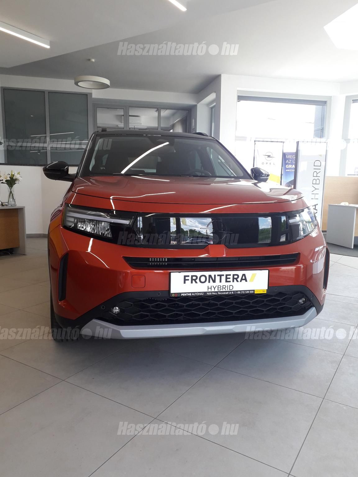 OPEL FRONTERA 2026 - 1