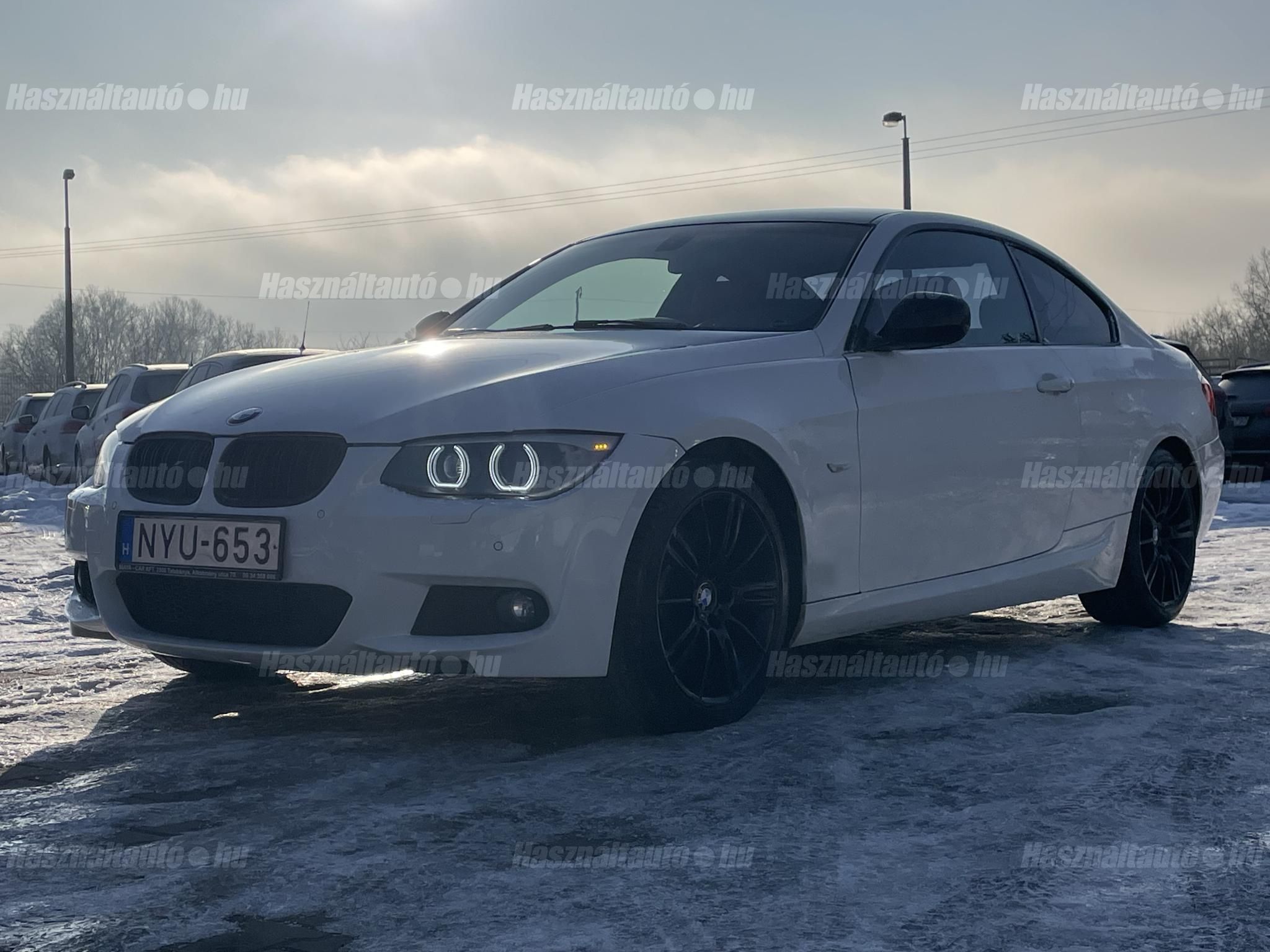 BMW 320 2011/1 - 1