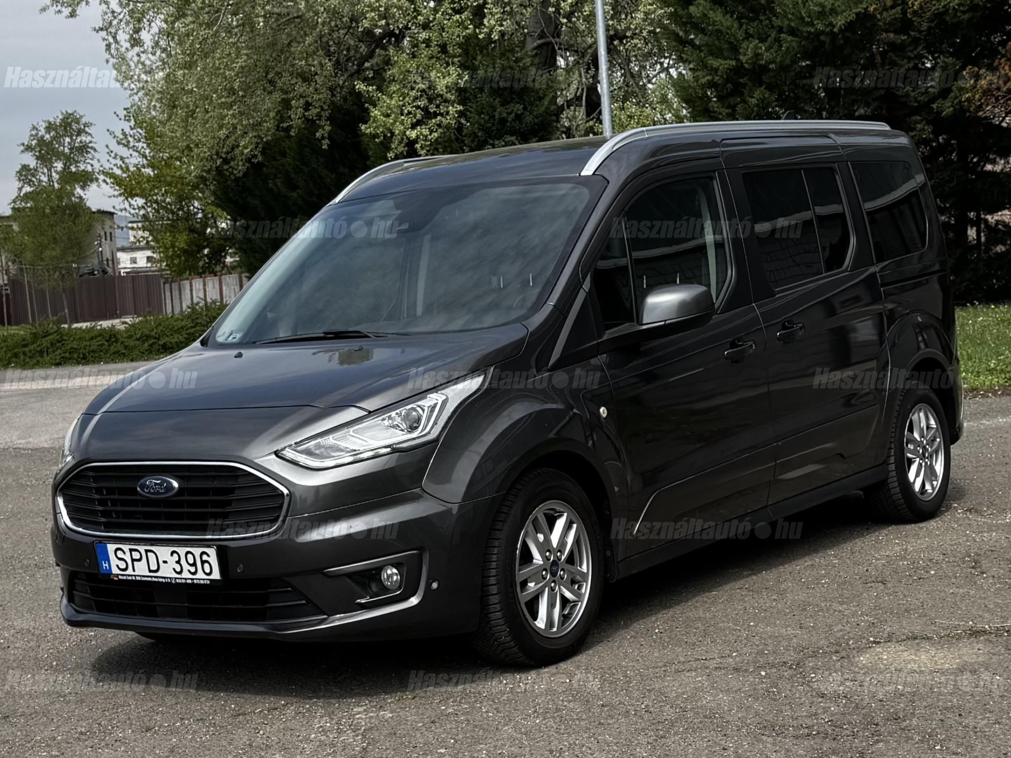 FORD CONNECT 2021/3 - 1