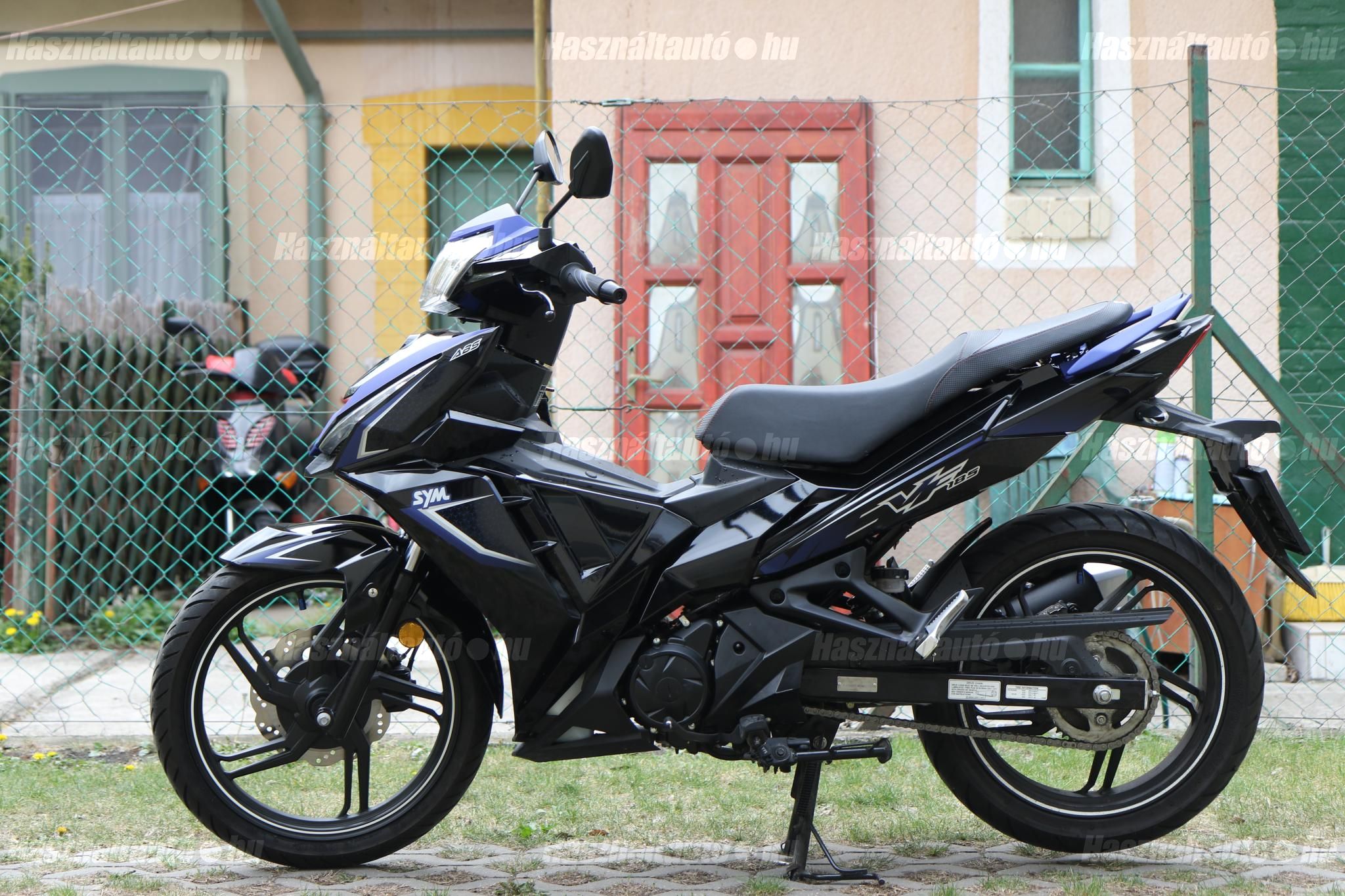 SYM VF 185I 2021/9 - 1
